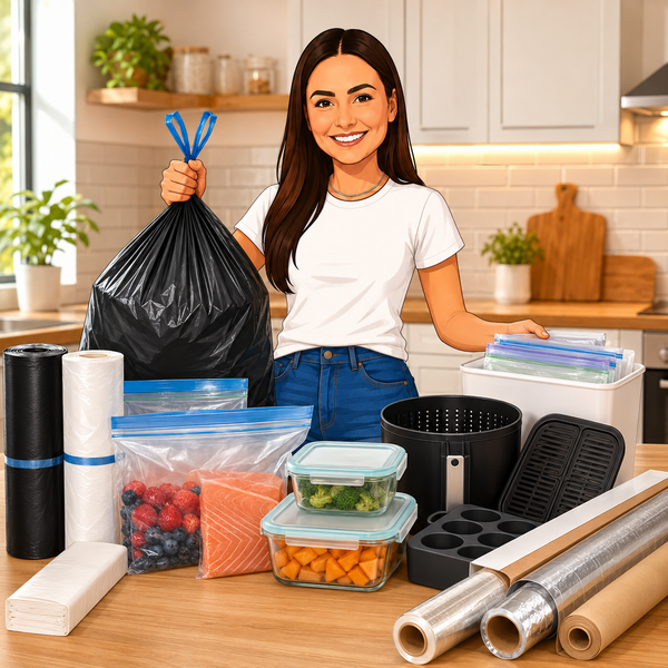 SACCHI E ACCESSORI CUCINA