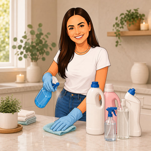 CANDEGGINA E DISINFETTANTI