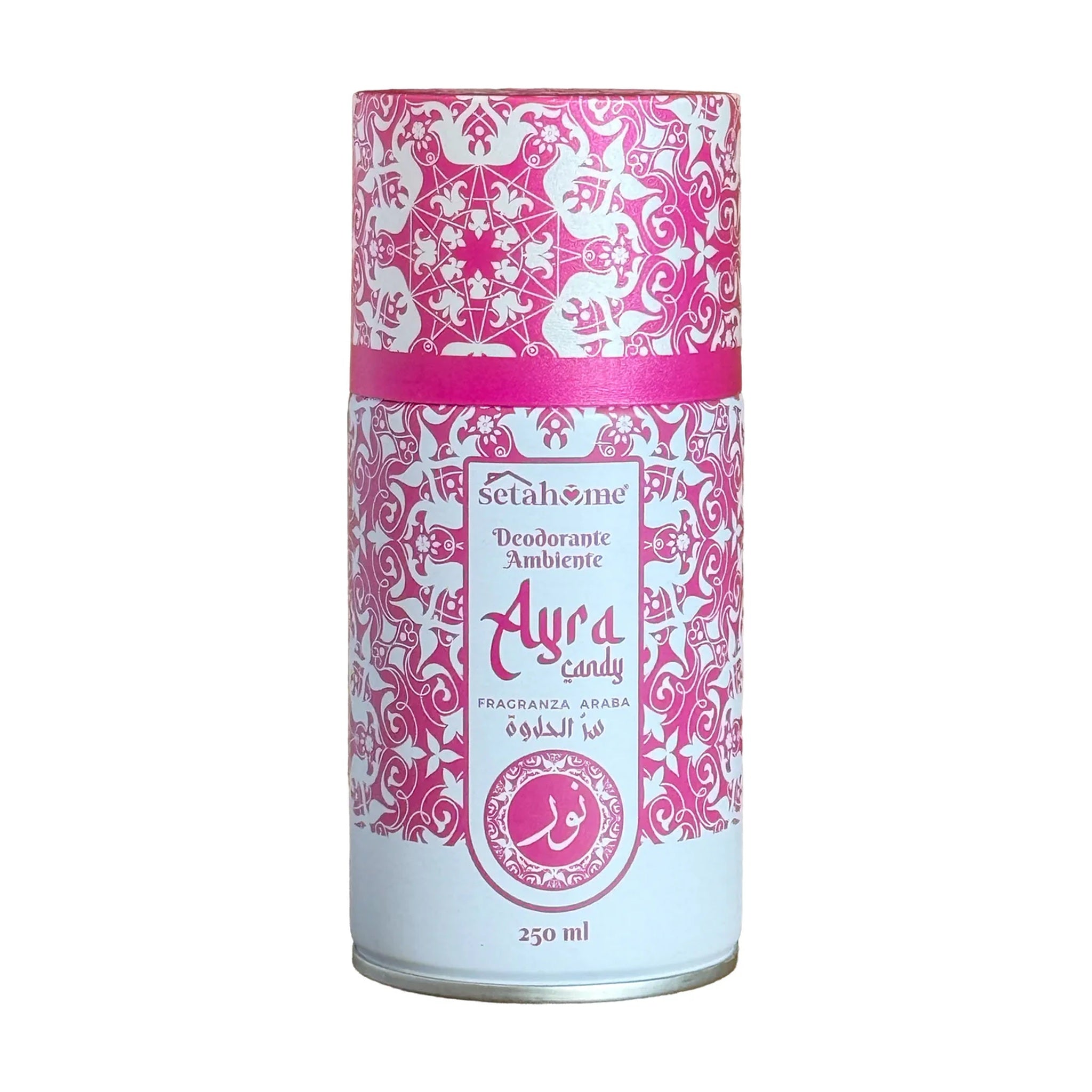 SETABLU DEO AMBIENTE AYRA CANDY 250 ML