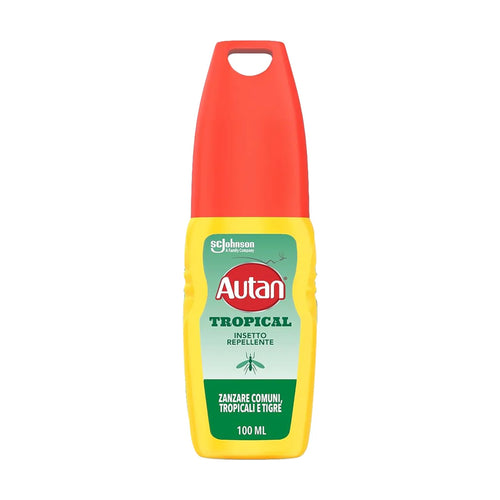 AUTAN REPELLENTE VAPO TROPICAL 100 ML