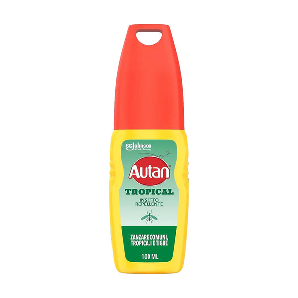 AUTAN REPELLENTE VAPO TROPICAL 100 ML