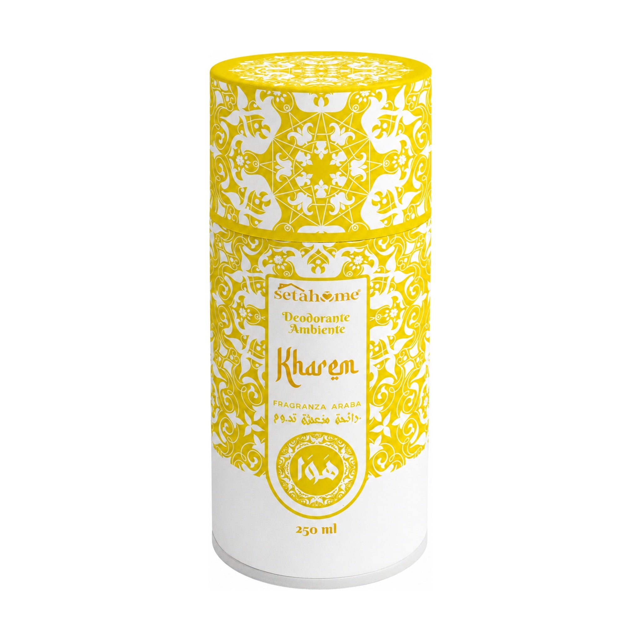 SETABLU DEO AMBIENTE KHAREM 250 ML