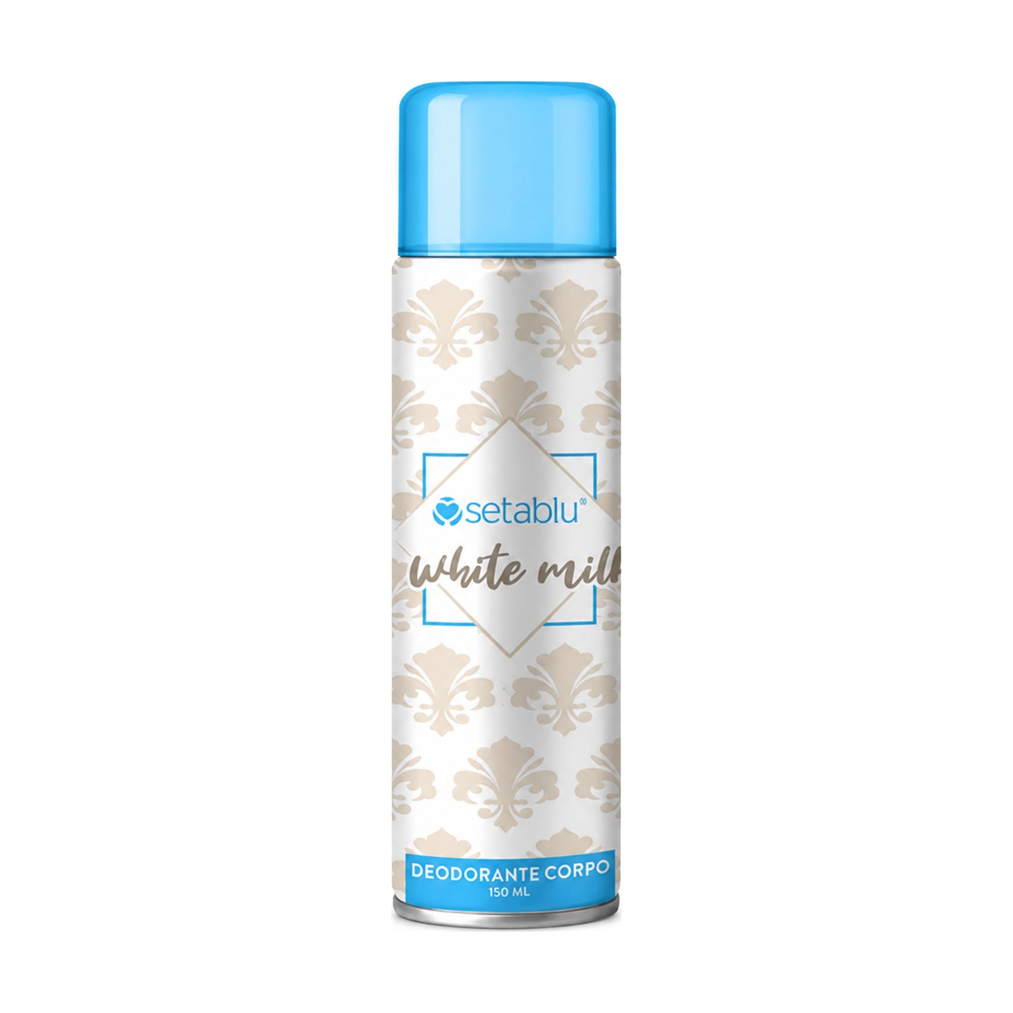 SETABLU DEO SPRAY WHITE MILK 150 ML