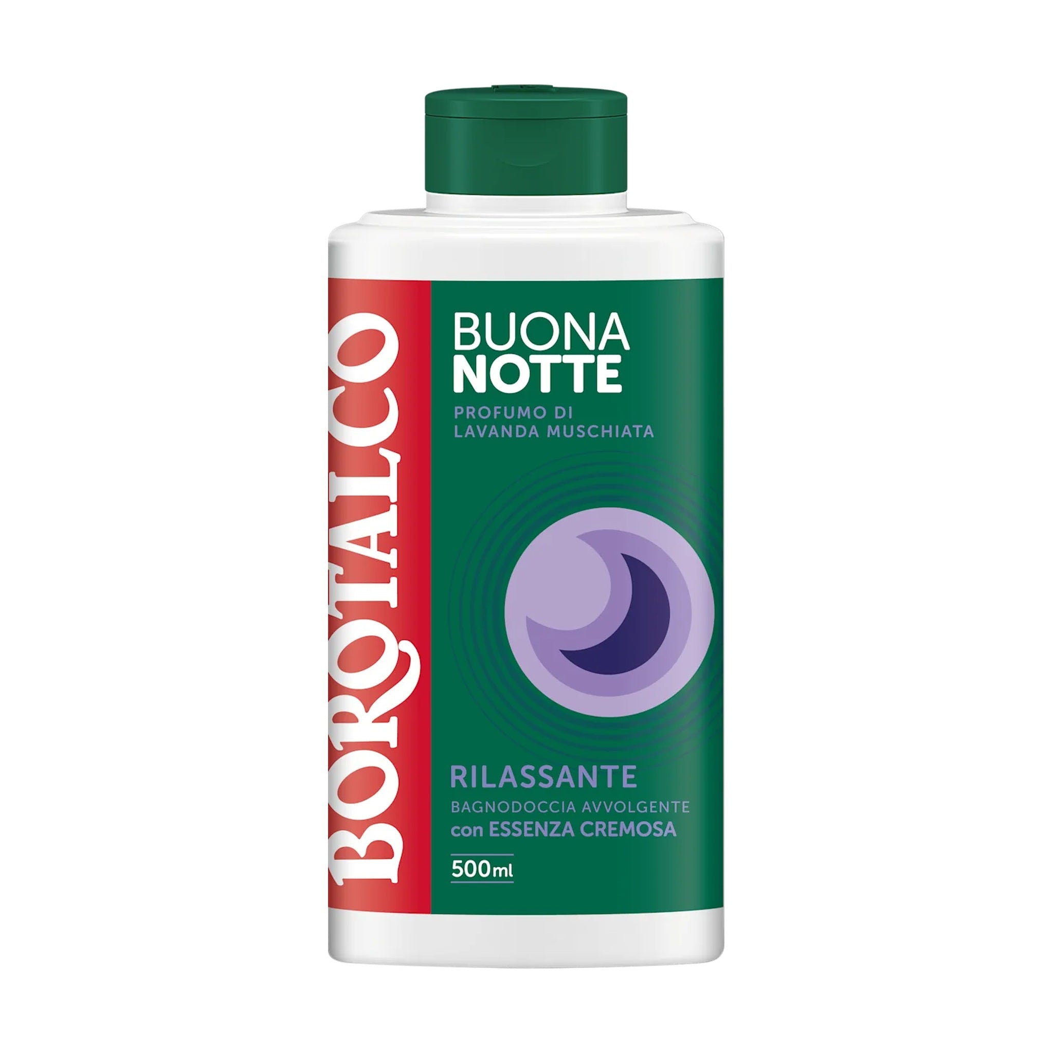BOROTALCO BAGNODOCCIA BUONANOTTE RILASSANTE 500 ML
