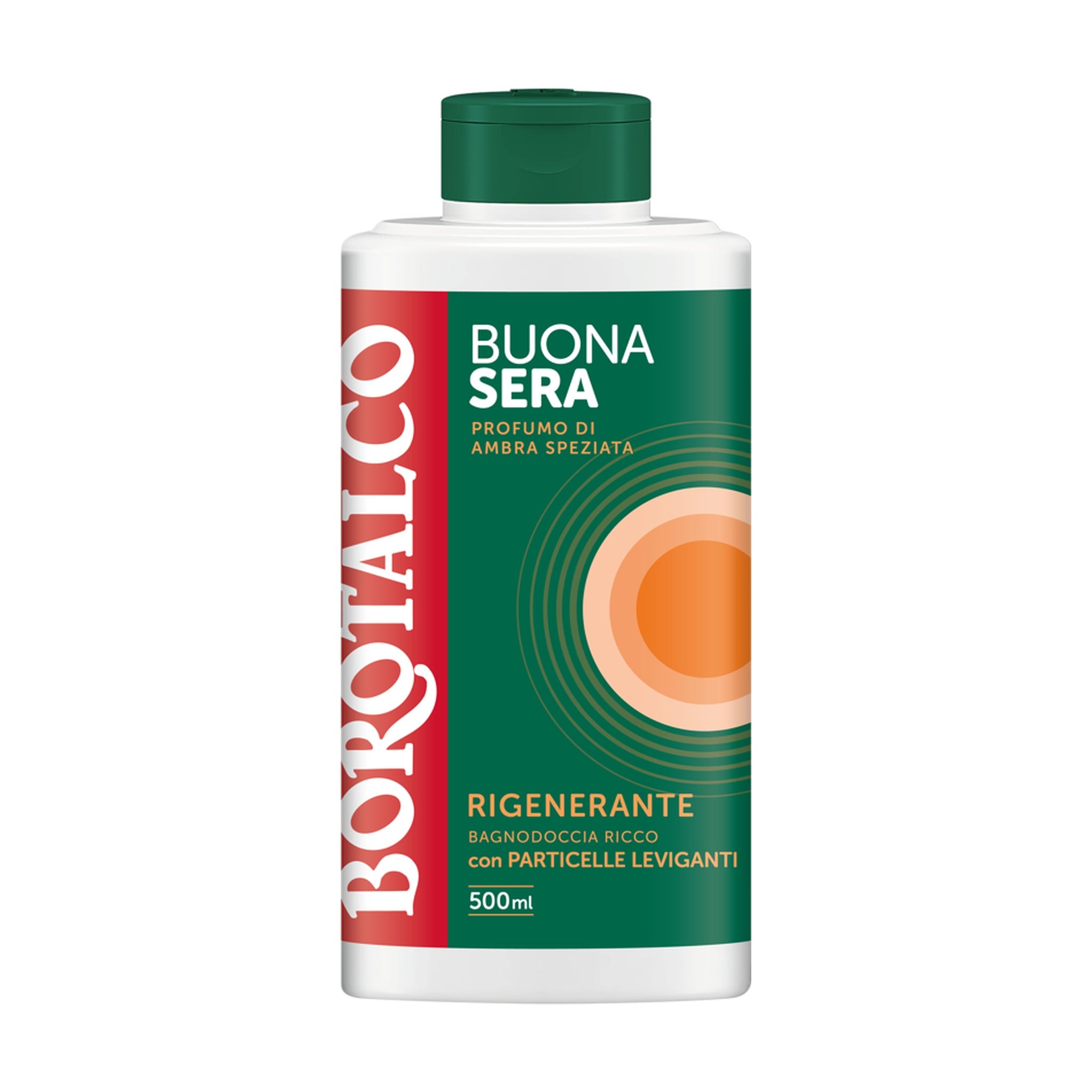 BOROTALCO BAGNODOCCIA BUONASERA RIGENERANTE 500 ML
