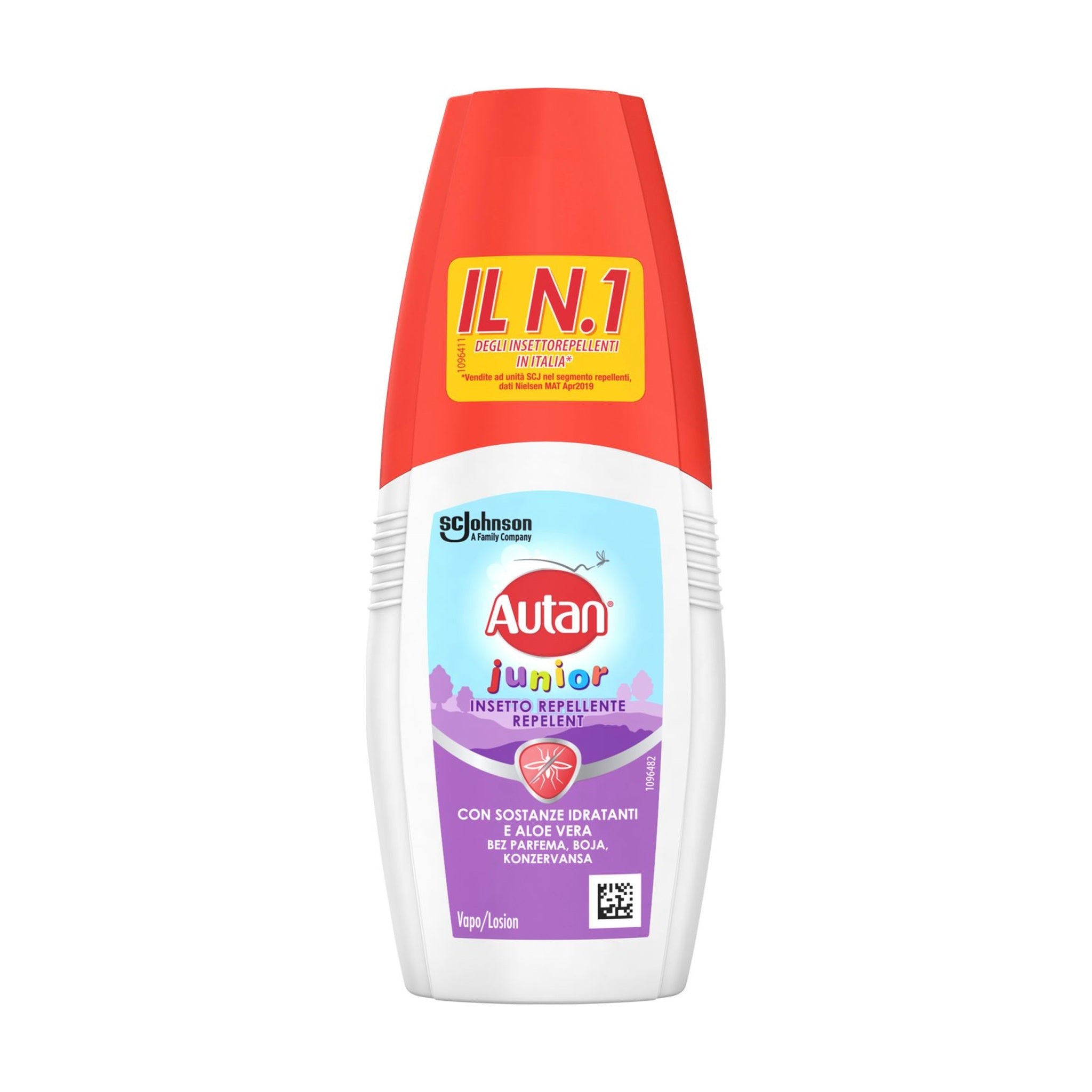 AUTAN REPELLENTE VAPO JUNIOR 100 ML