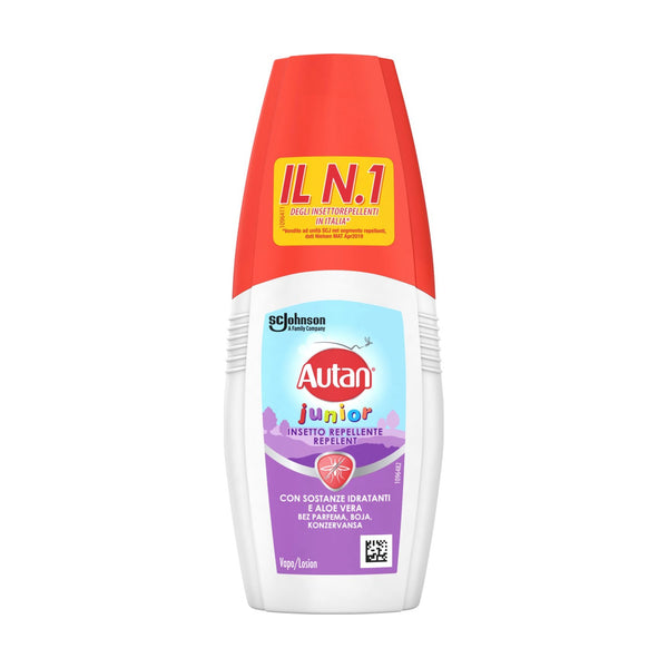 AUTAN REPELLENTE VAPO JUNIOR 100 ML