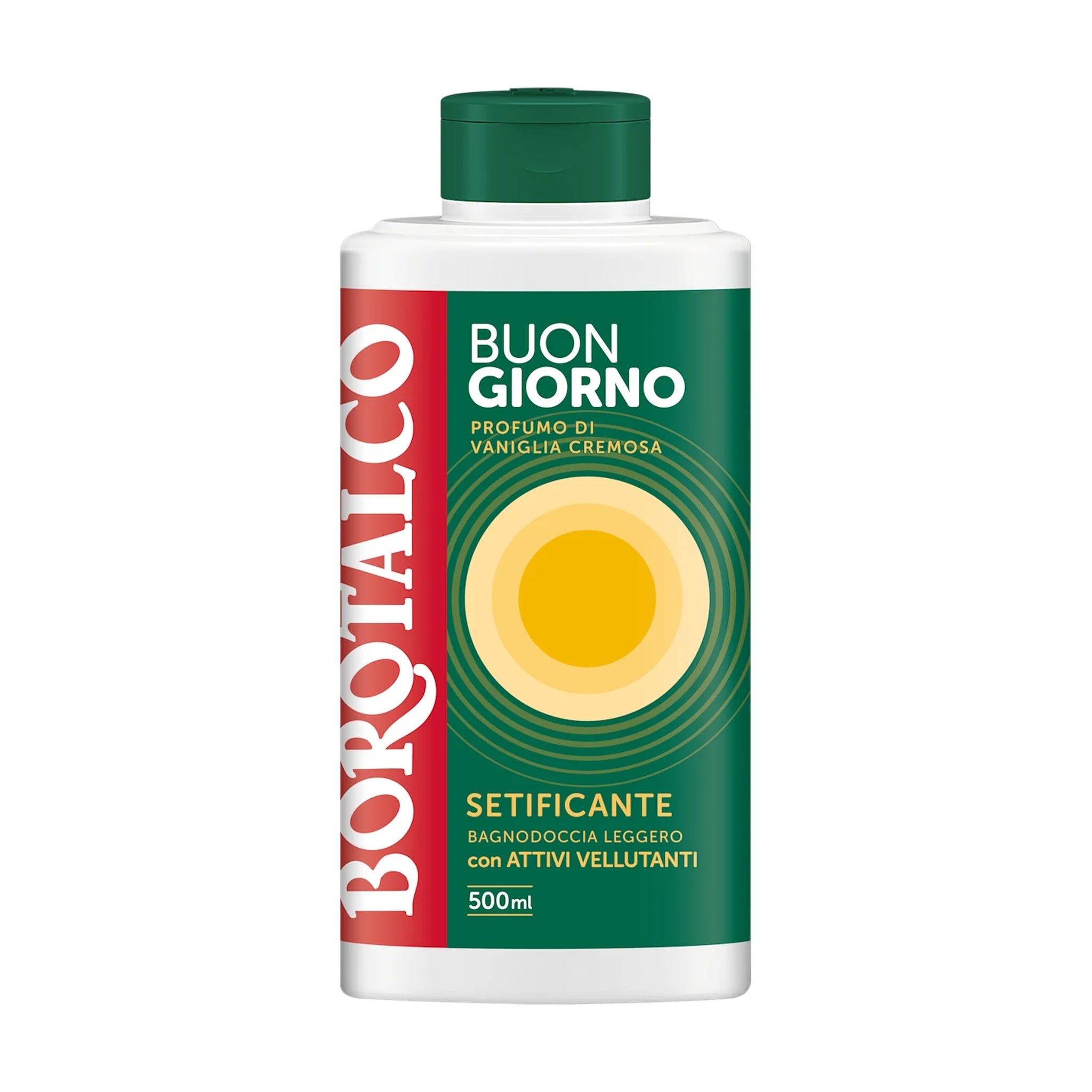 BOROTALCO BUONGIORNO BAGNODOCCIA SETIFICANTE 500 ML