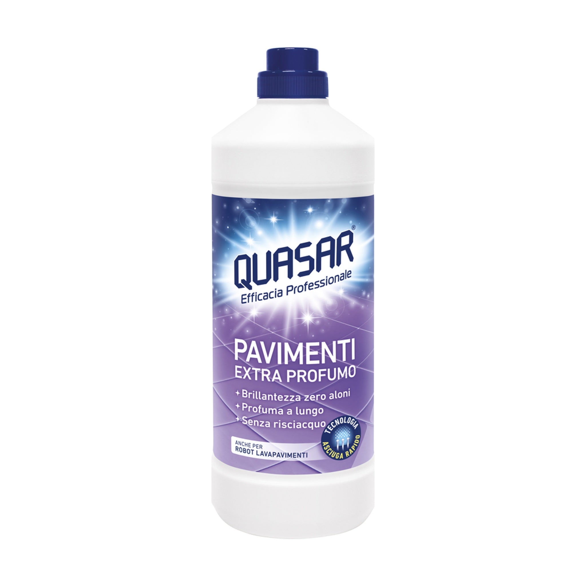 QUASAR PAVIMENTI EXTRA PROFUMATO 1 LT