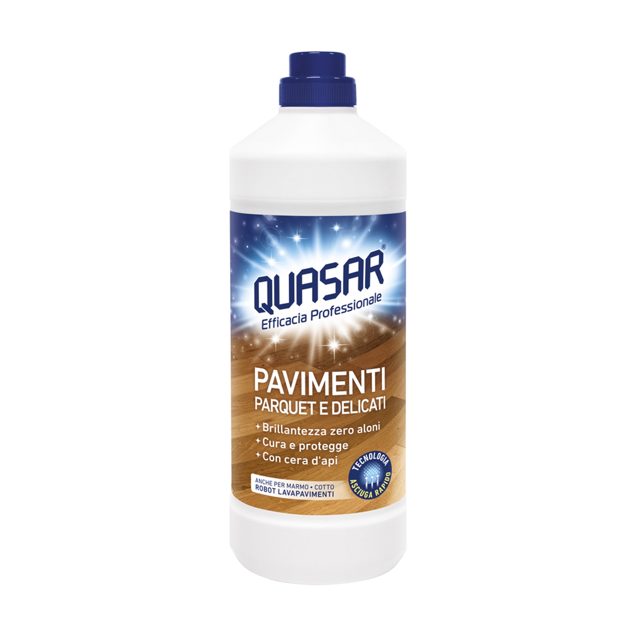 QUASAR PAVIMENTI PARQUEST E DELICATI 1 LT