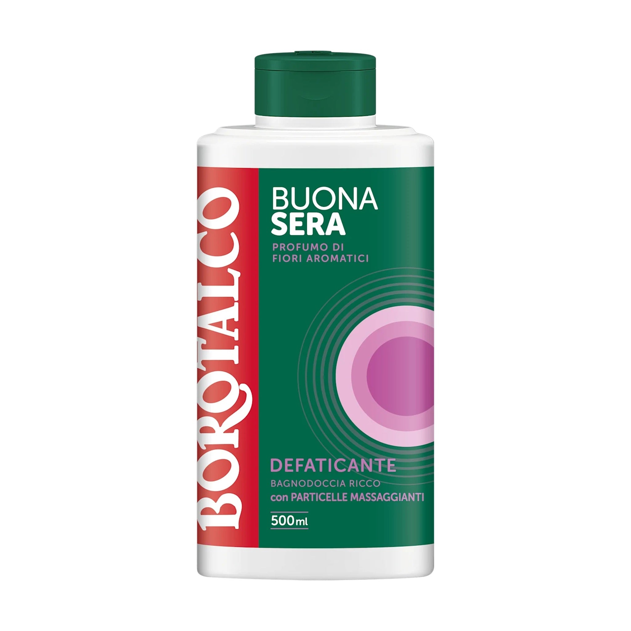 BOROTALCO BUONASERA BAGNODOCCIA DEFATICANTE 500 ML