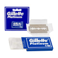 GILLETTE PLATINUM LAME TRADIZIONALI 5 PZ