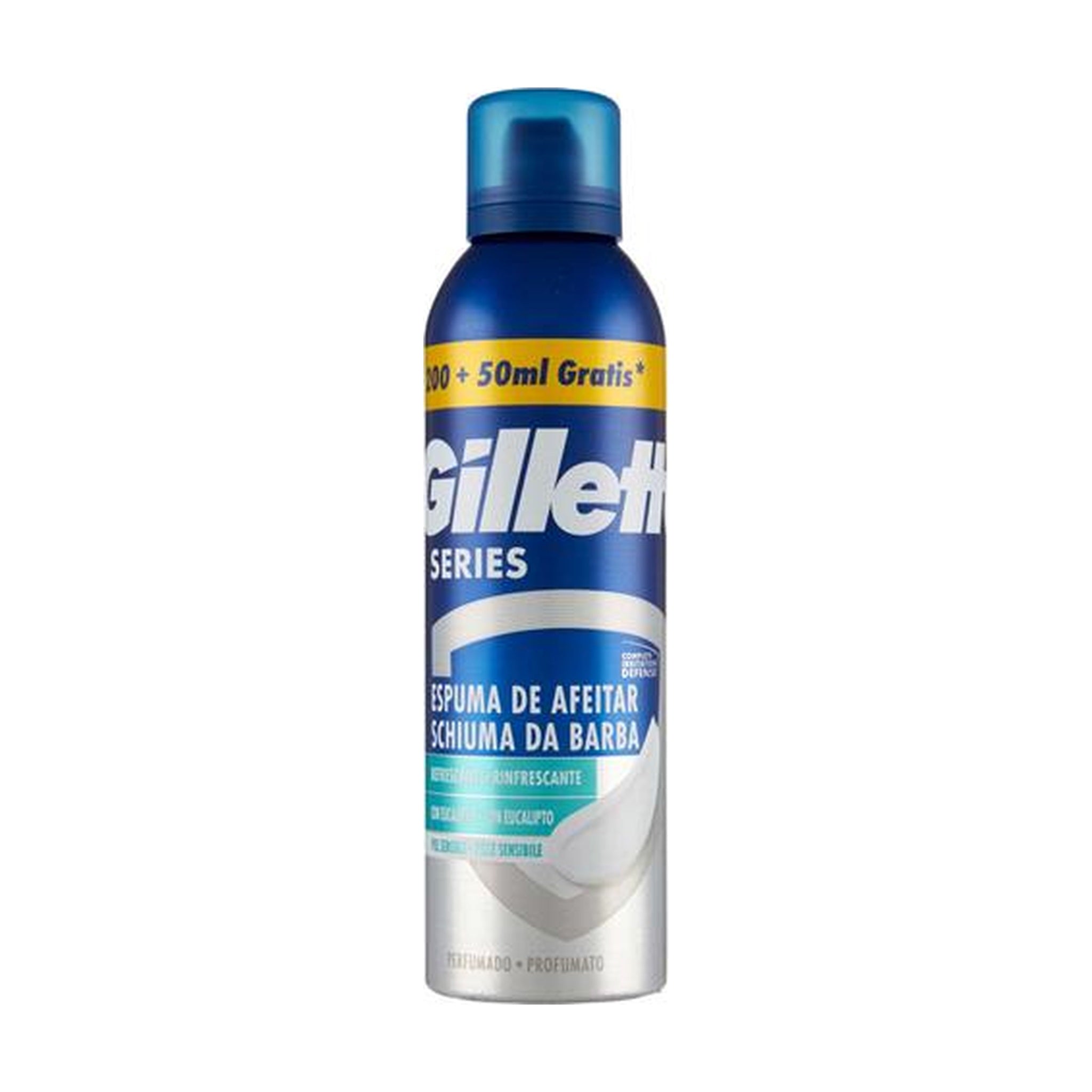 GILLETTE SERIES SCHIUMA DA BARBA COOLING 250 ML
