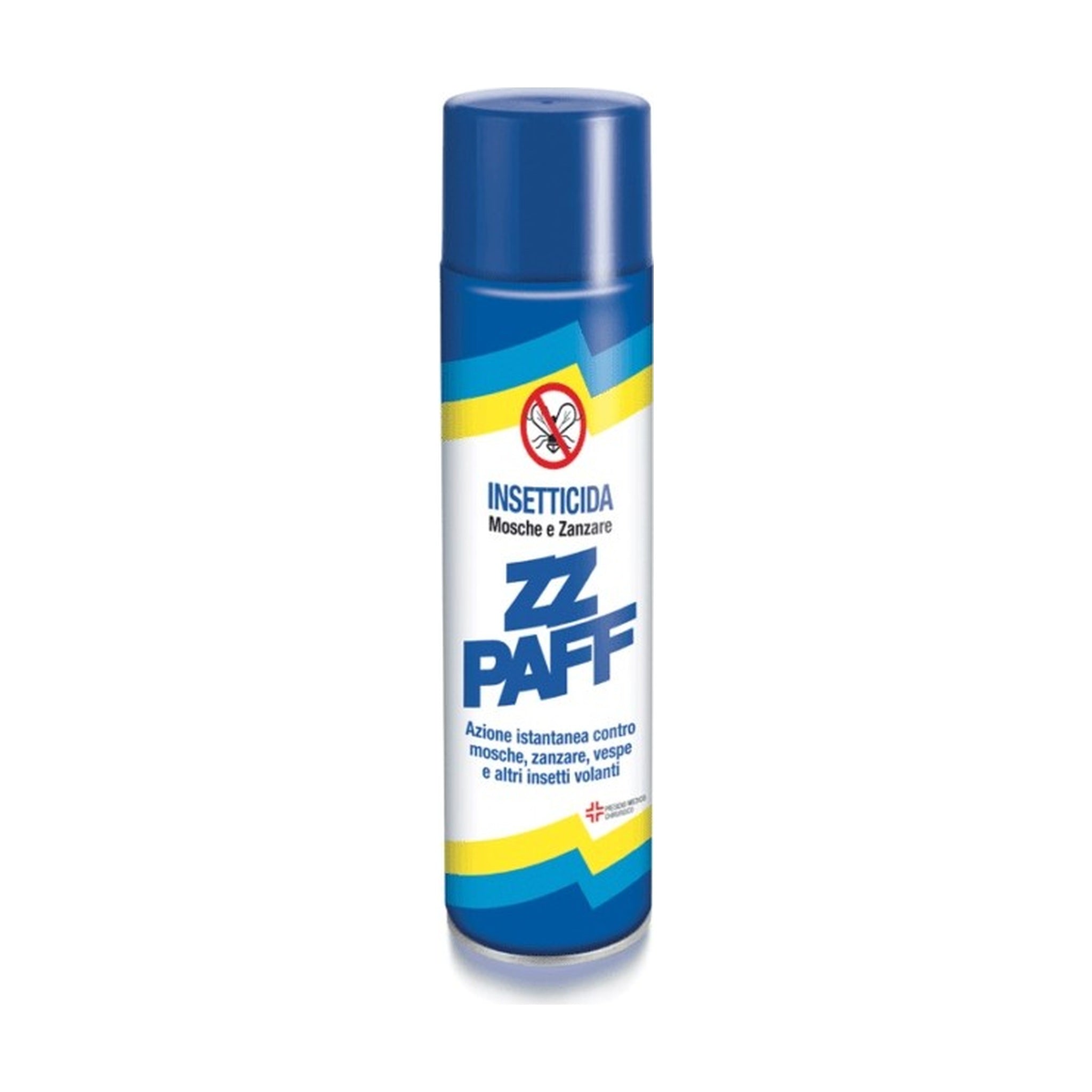 ZZ PAFF INSETTICIDA SPRAY MOSCHE E ZANZARE 400 ML