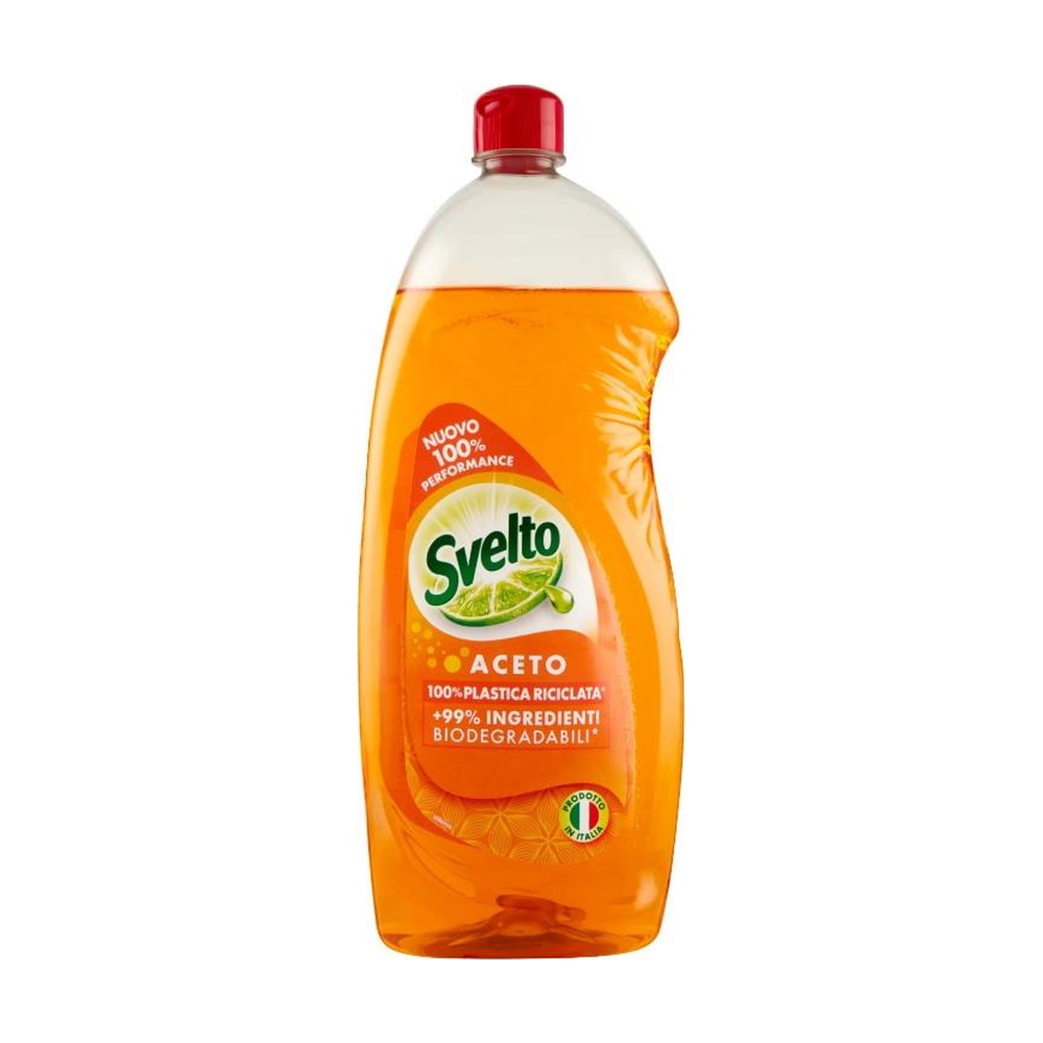 SVELTO DETERSIVO PIATTI ACETO 1030 ML