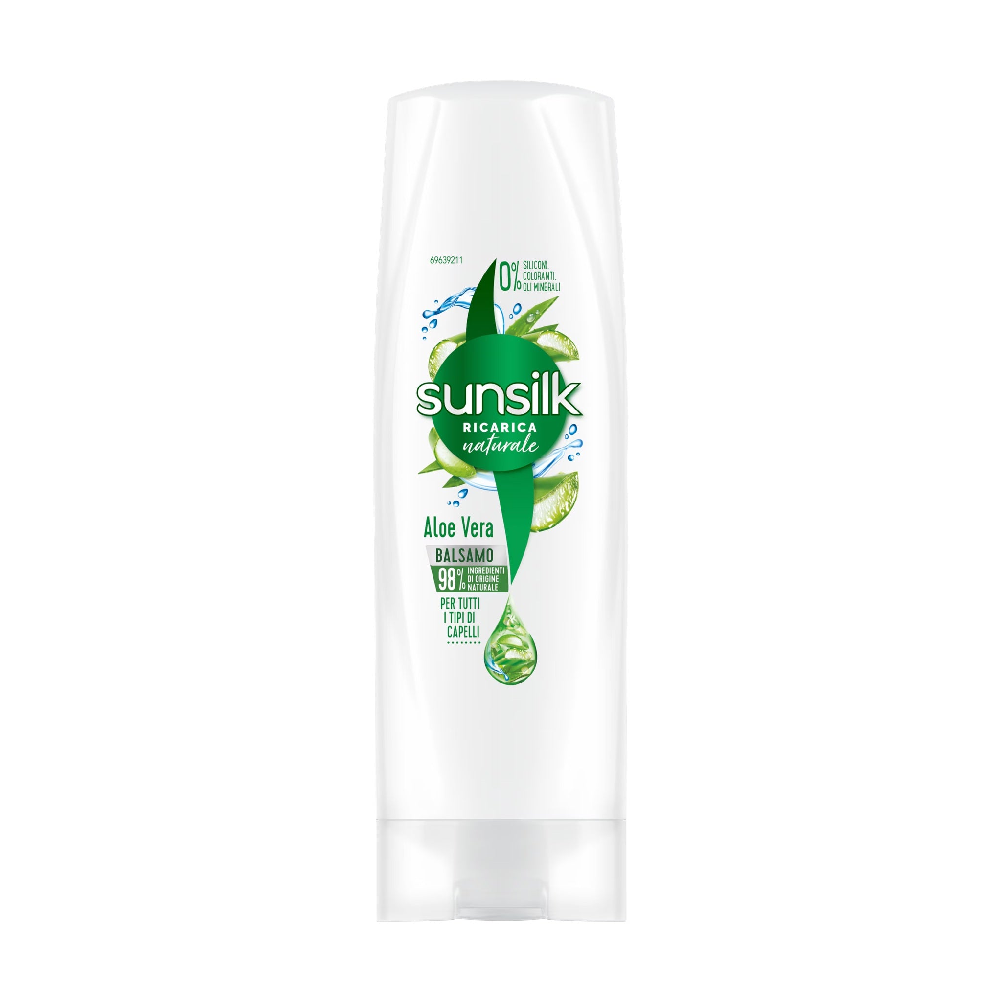 SUNSILK BALSAMO ALOE VERA 200 ML