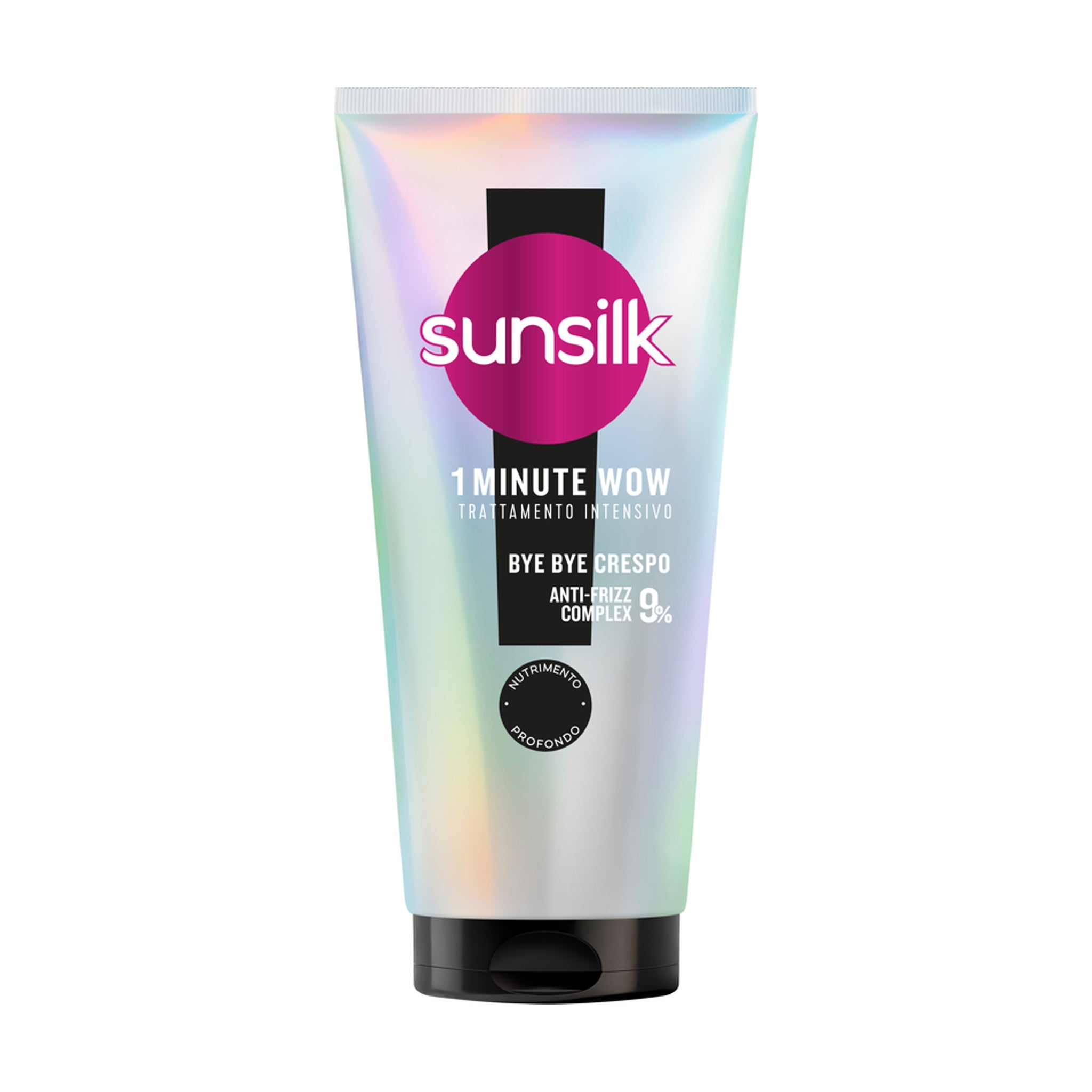 SUNSILK TRATTAMENTO INTENSIVO 1 MINUTO BYE CRESPO 180 ML