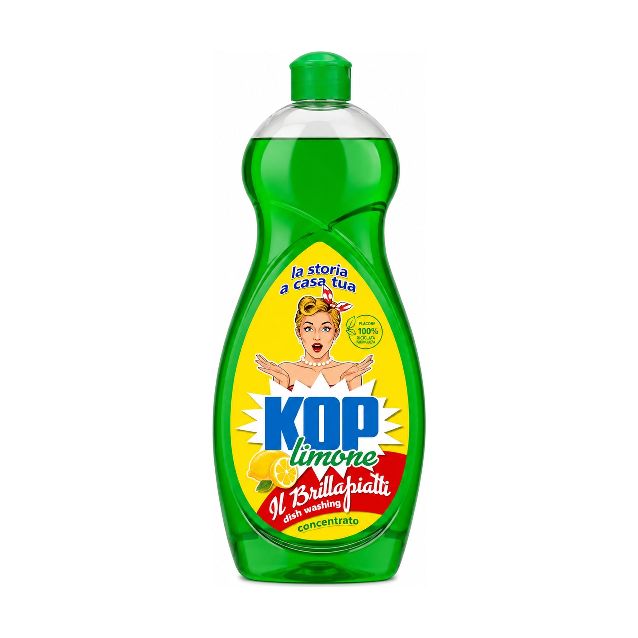 KOP PIATTI LIMONE 900 ML