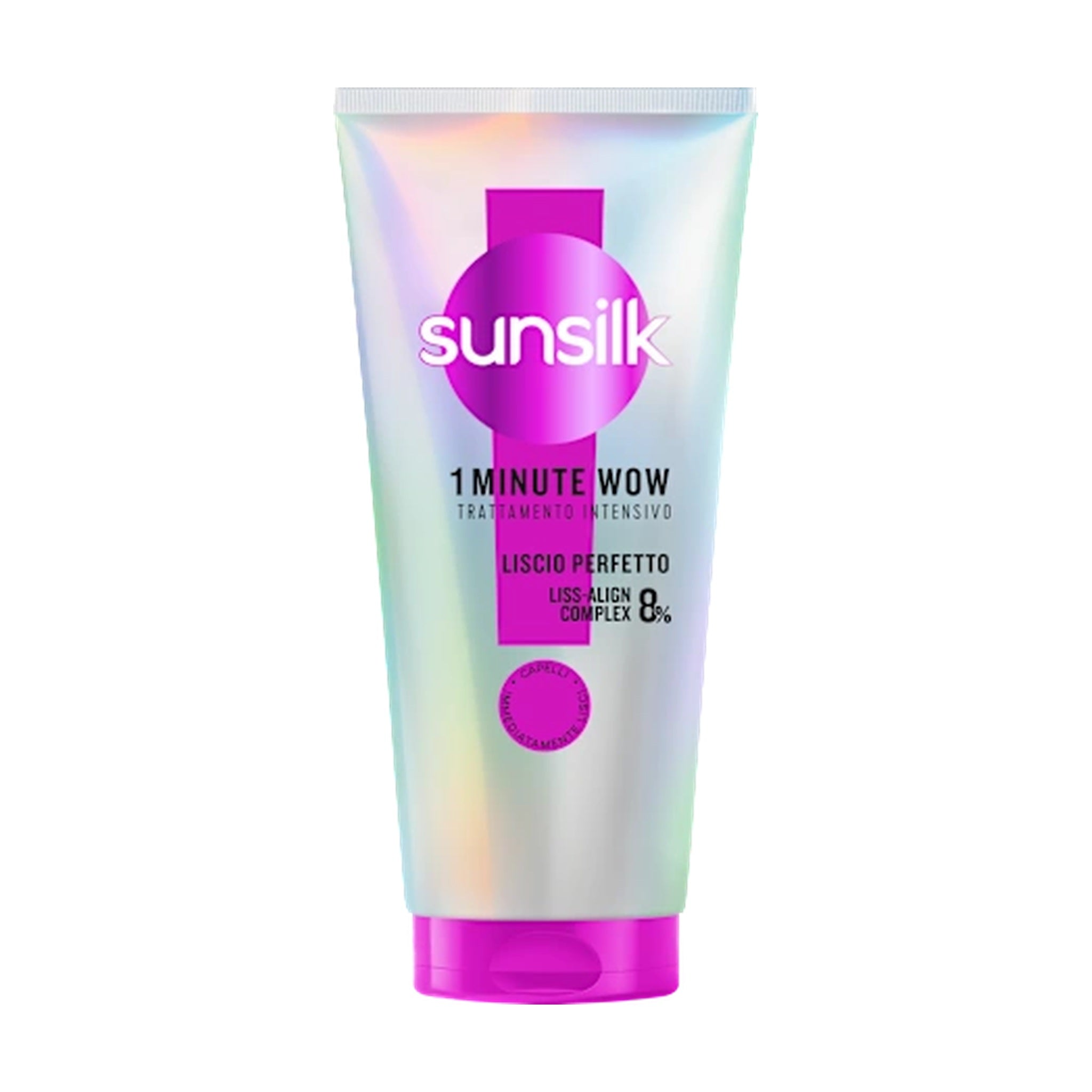 SUNSILK TRATTAMENTO INTENSIVO 1 MINUTO LISCIO PERFETTO 180 ML