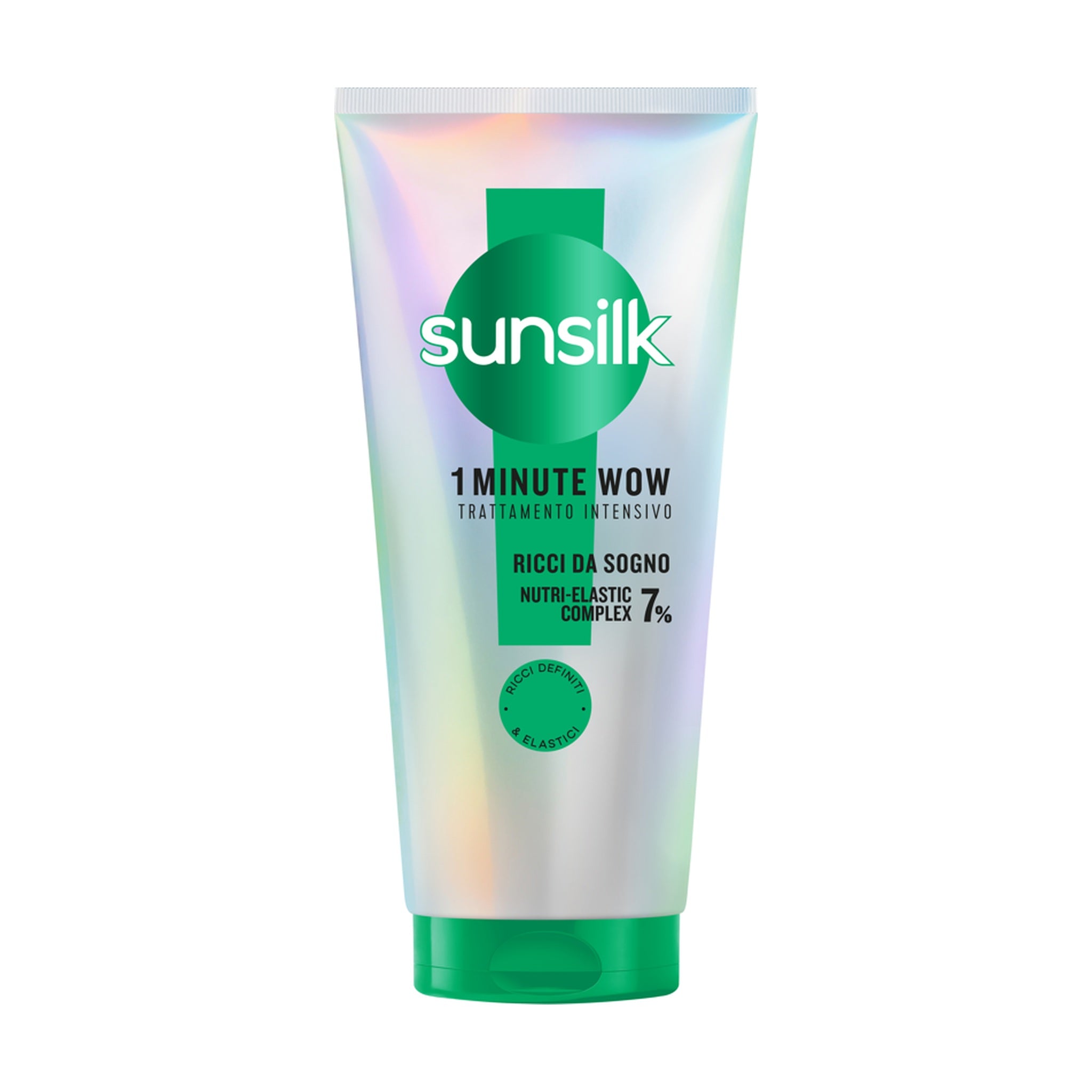 SUNSILK TRATTAMENTO INTENSIVO 1 MINUTO RICCI DA SOGNO 180 ML