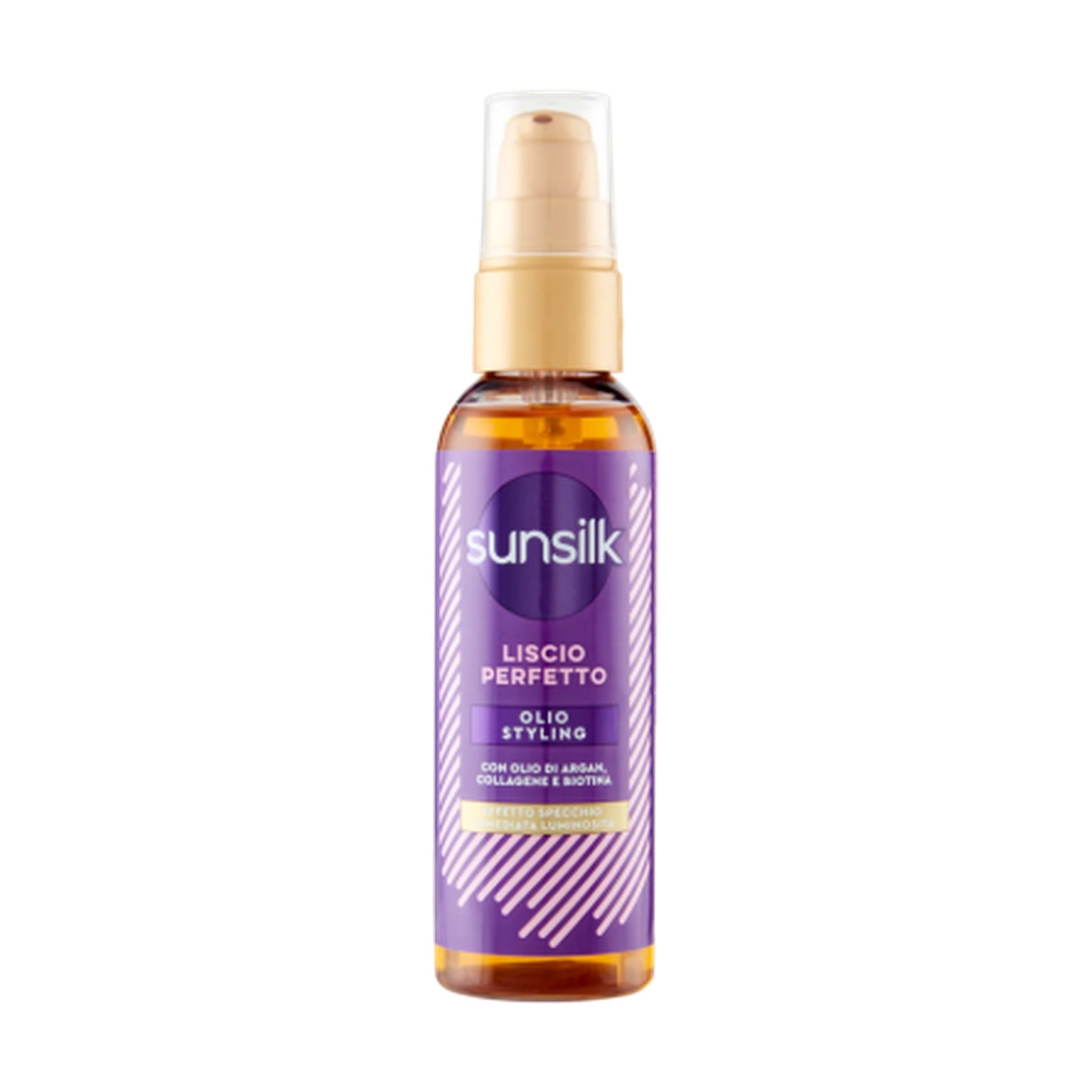 SUNSILK OLIO STYLING LISCIO PERFETTO 75 ML