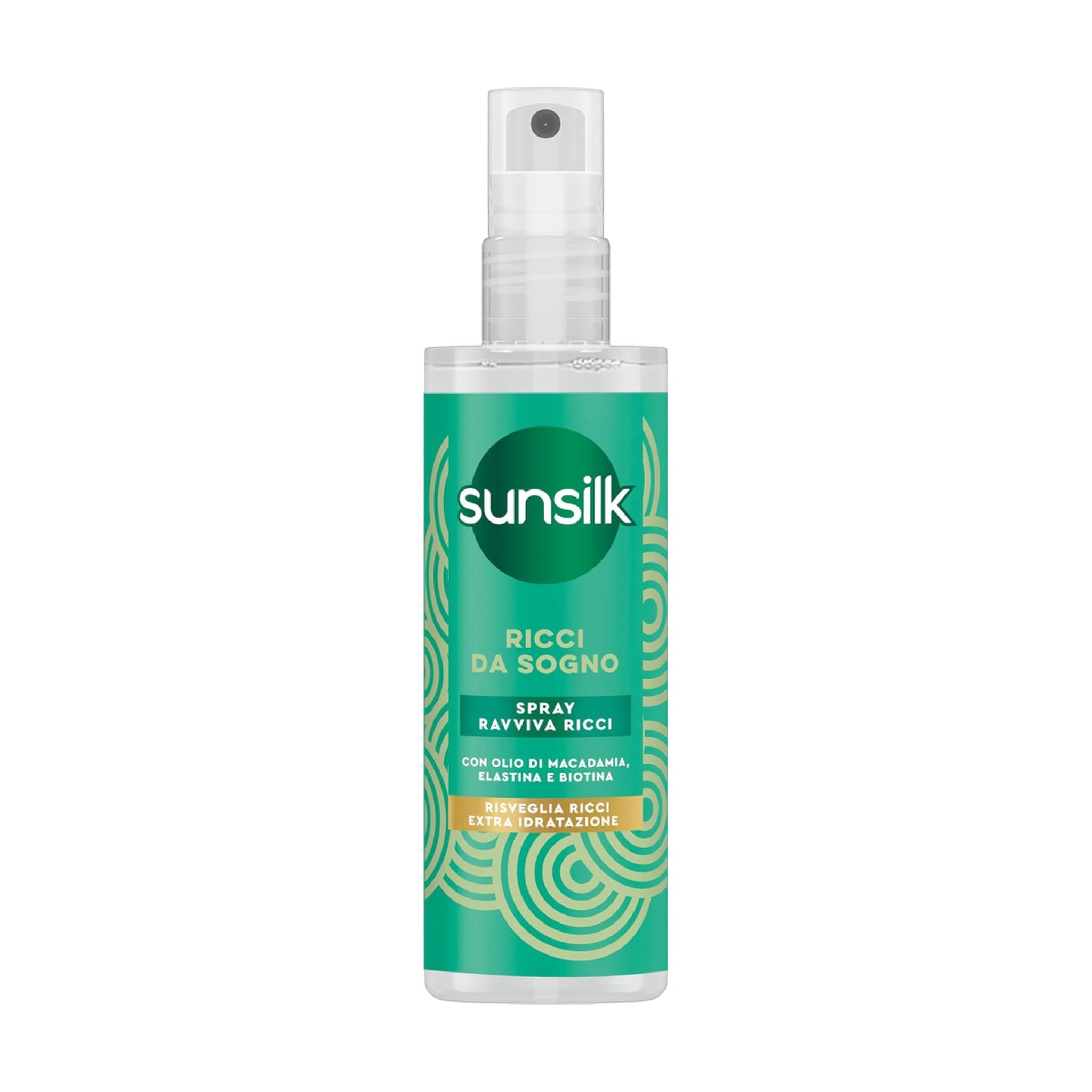 SUNSILK RAVVIVA RICCI RICCI SPRAY 150 ML