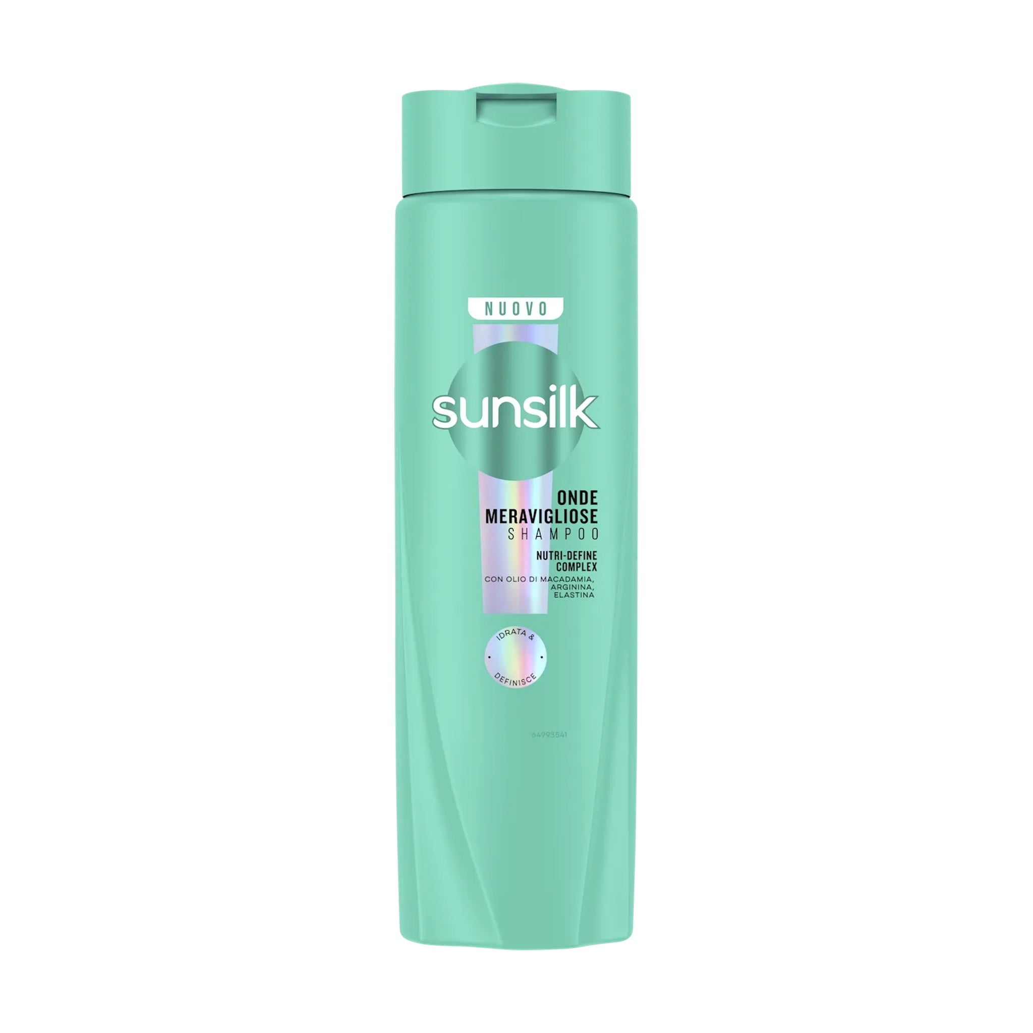 SUNSILK SHAMPOO ONDE MERAVIGLIOSE 250 ML