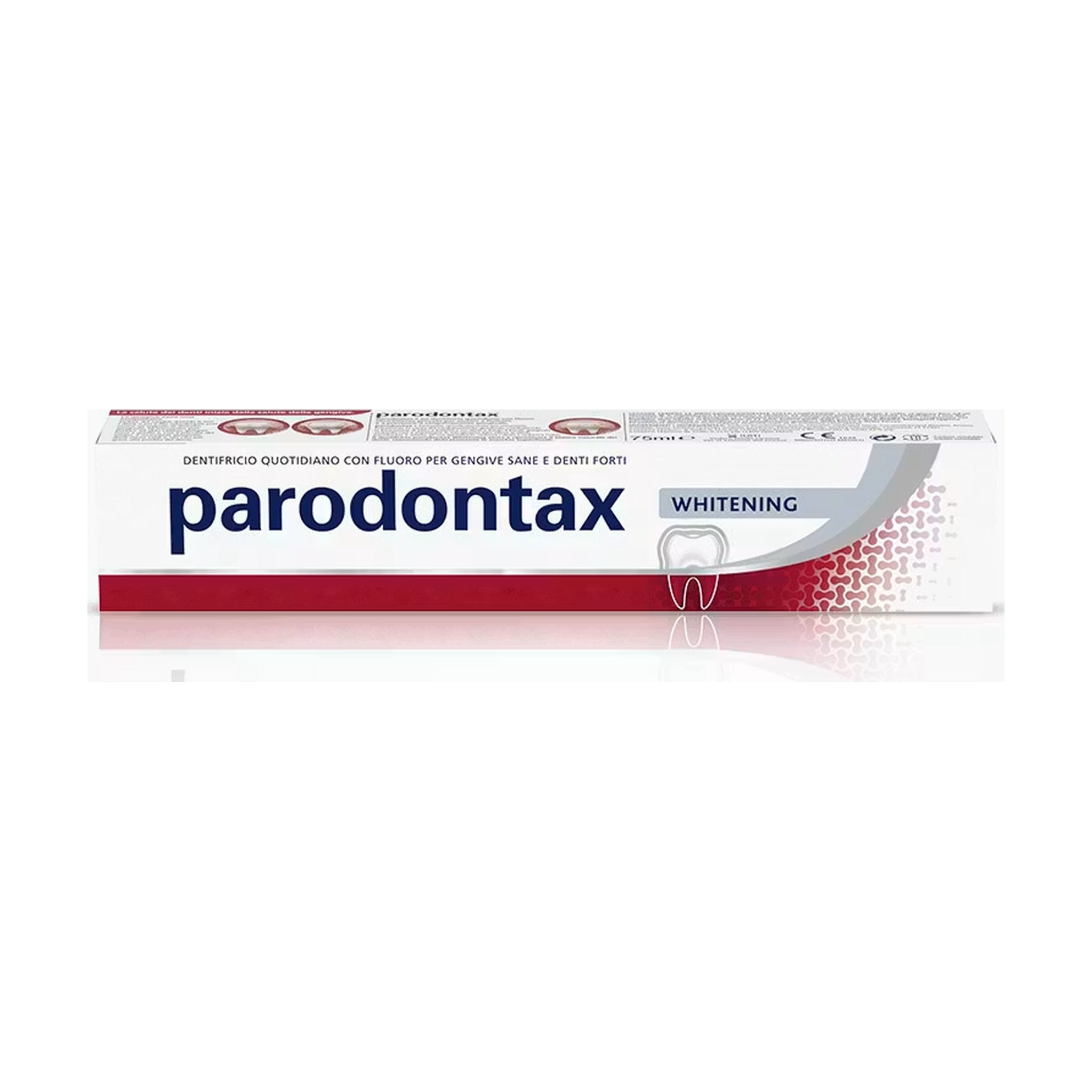 PARODONTAX DENTIFRICIO WHITENING 100 ML