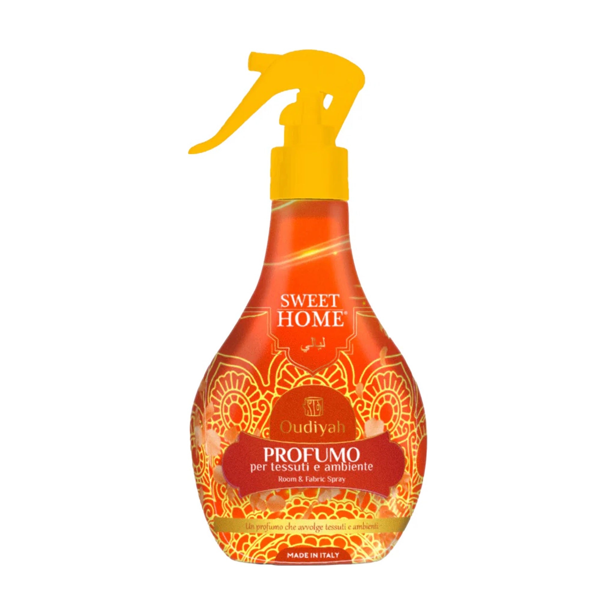 SWEET HOME PROFUMATORE AMBIENTE E TESSUTI OUDIYAH 250 ML