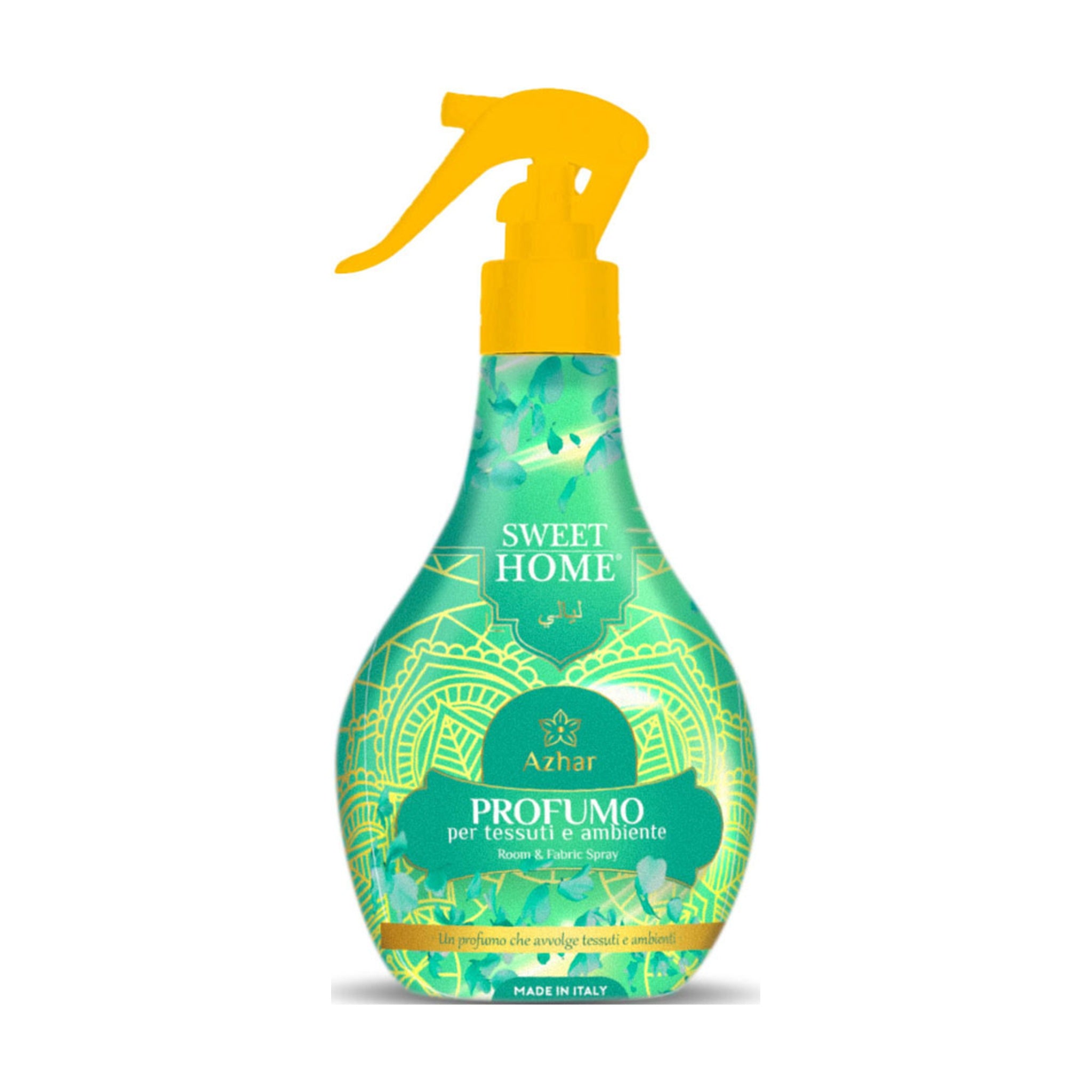SWEET HOME PROFUMATORE AMBIENTE E TESSUTI AZHAR 250 ML