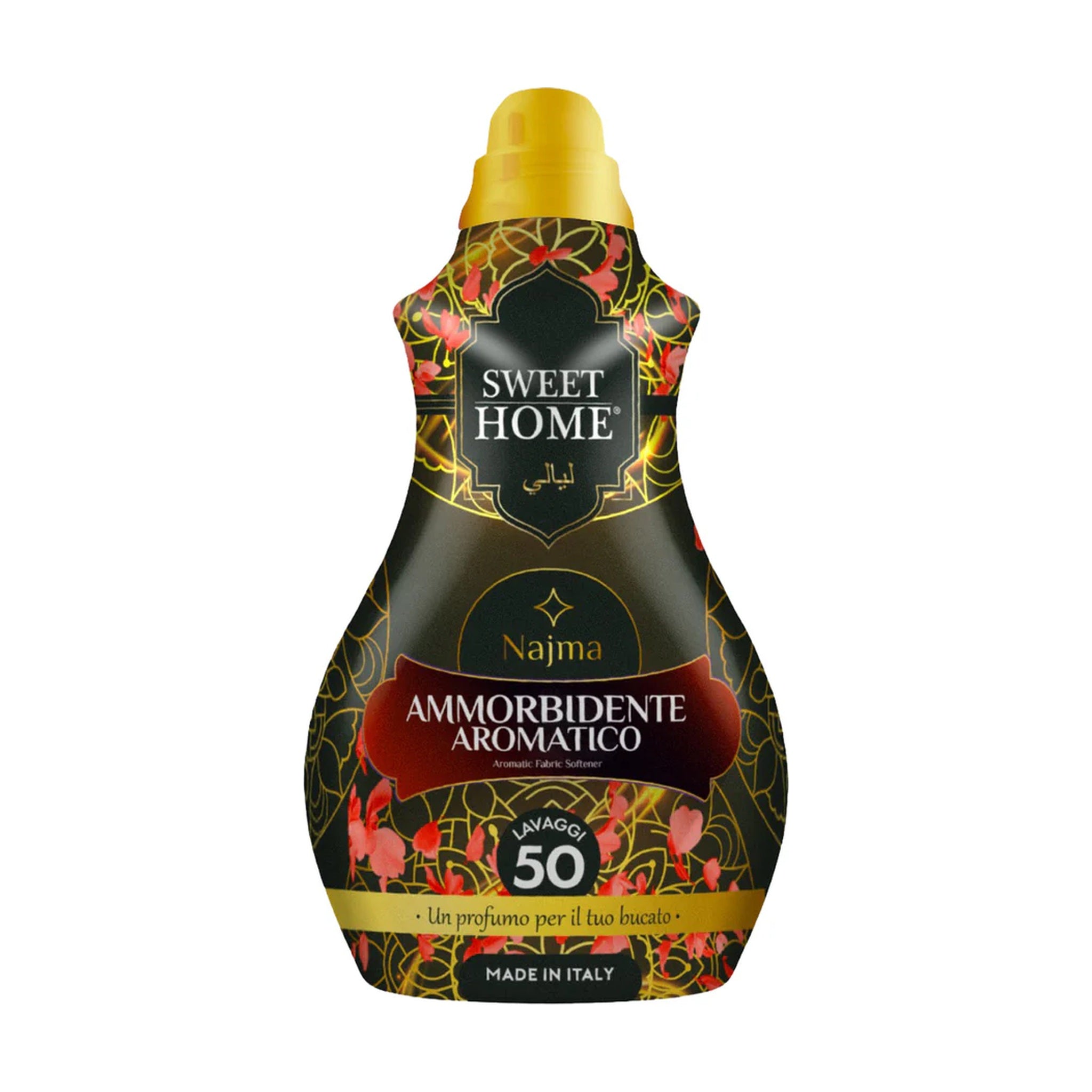 SWEET HOME AMMORBIDENTE AROMATICO NAJMA 1250 ML