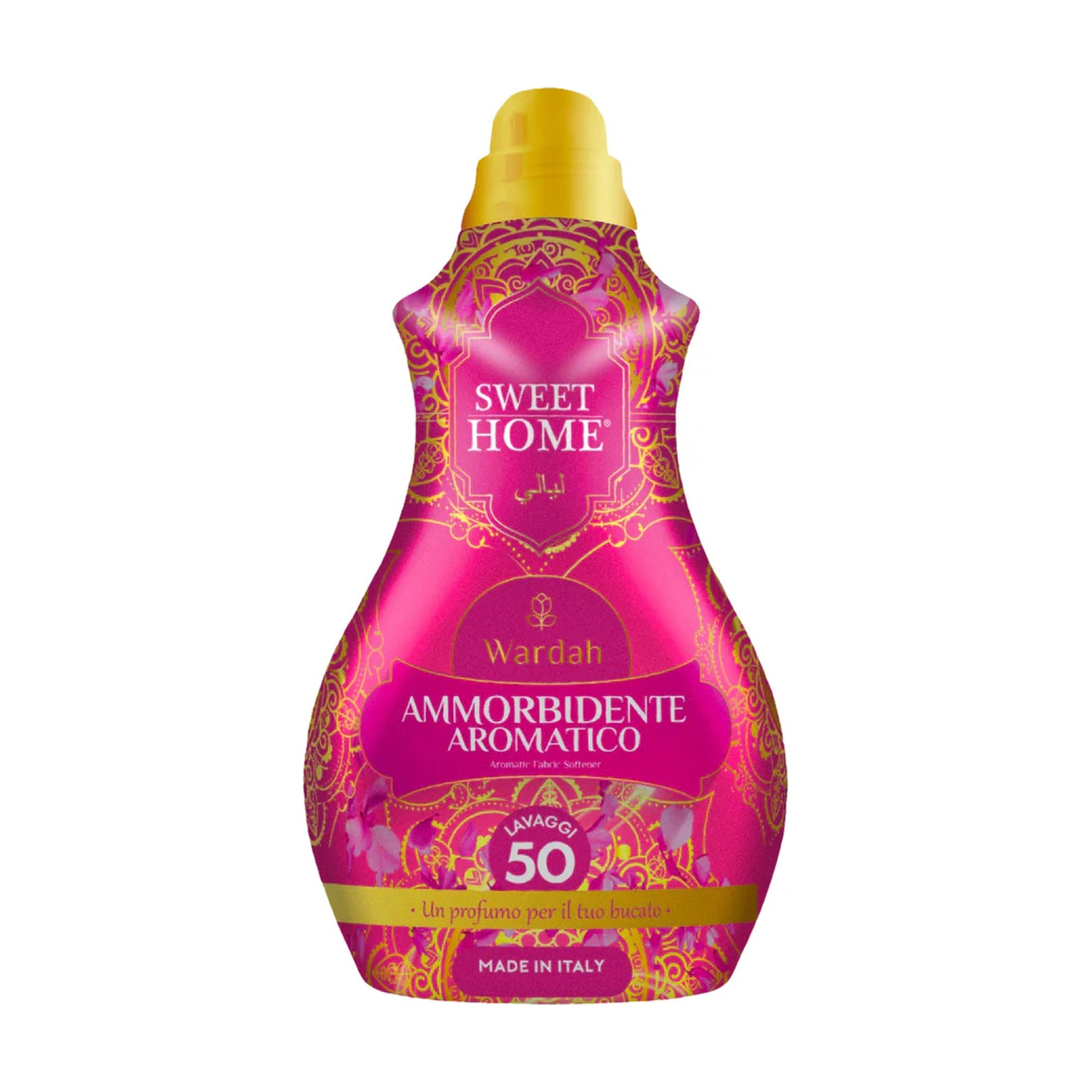 SWEET HOME AMMORBIDENTE AROMATICO WARDAH 1250 ML
