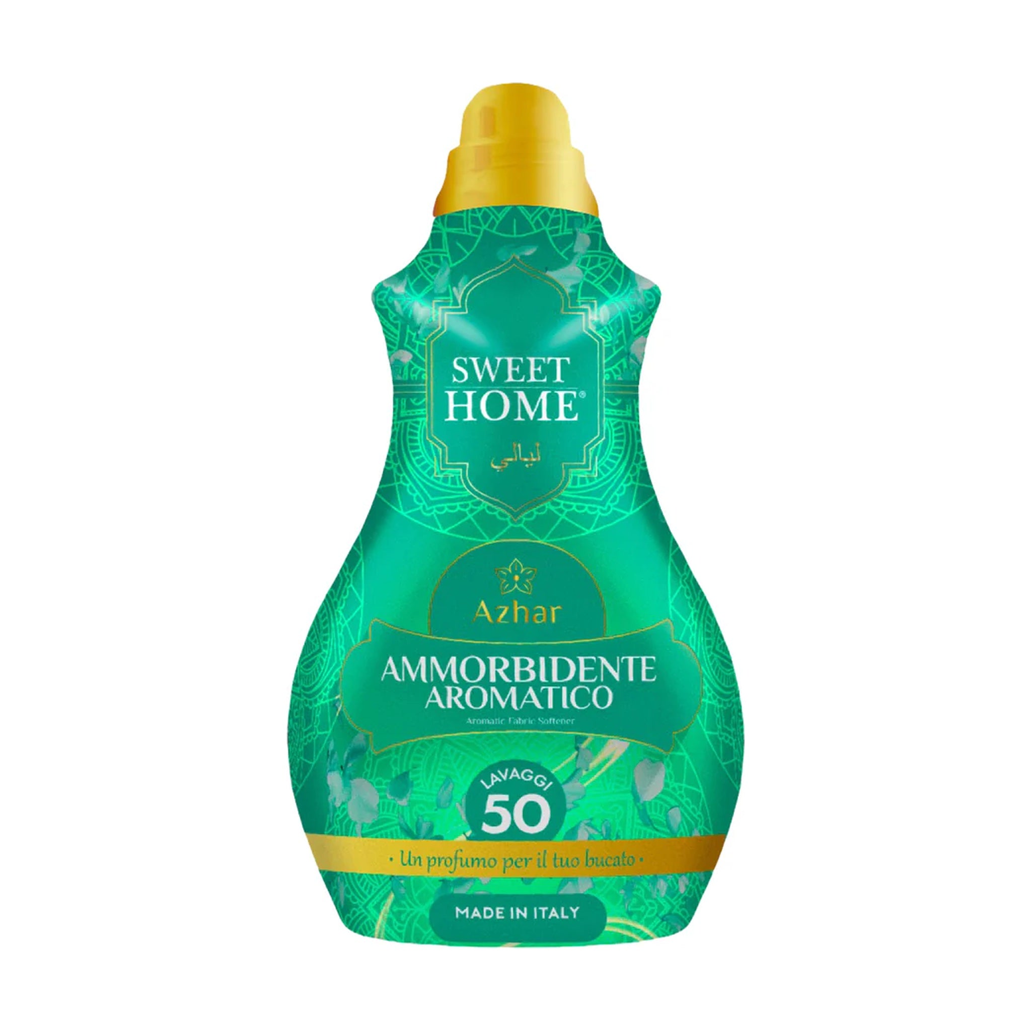 SWEET HOME AMMORBIDENTE AROMATICO AZHAR 1250 ML