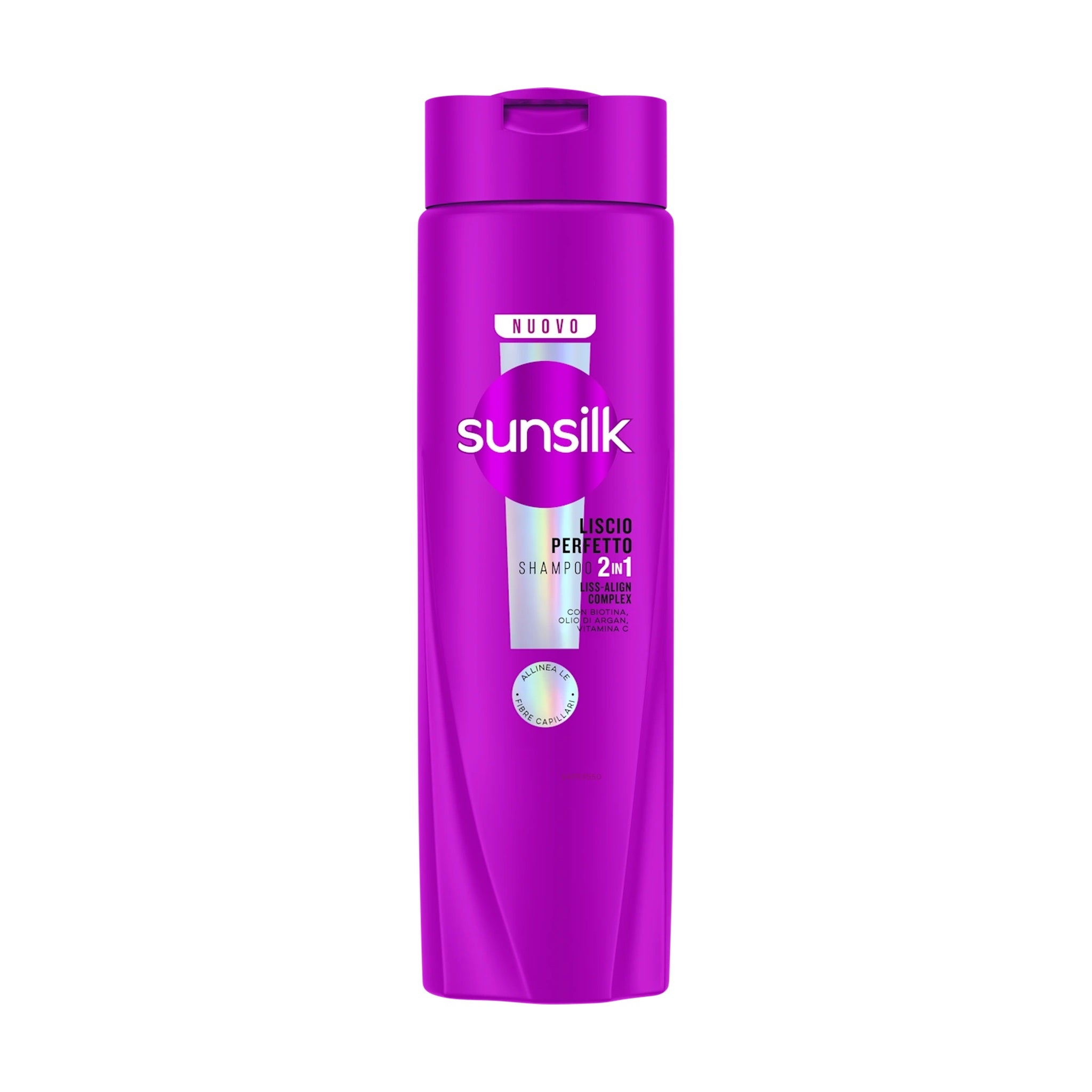 SUNSILK SHAMPOO 2IN1 LISCIO PERFETTO 250 ML