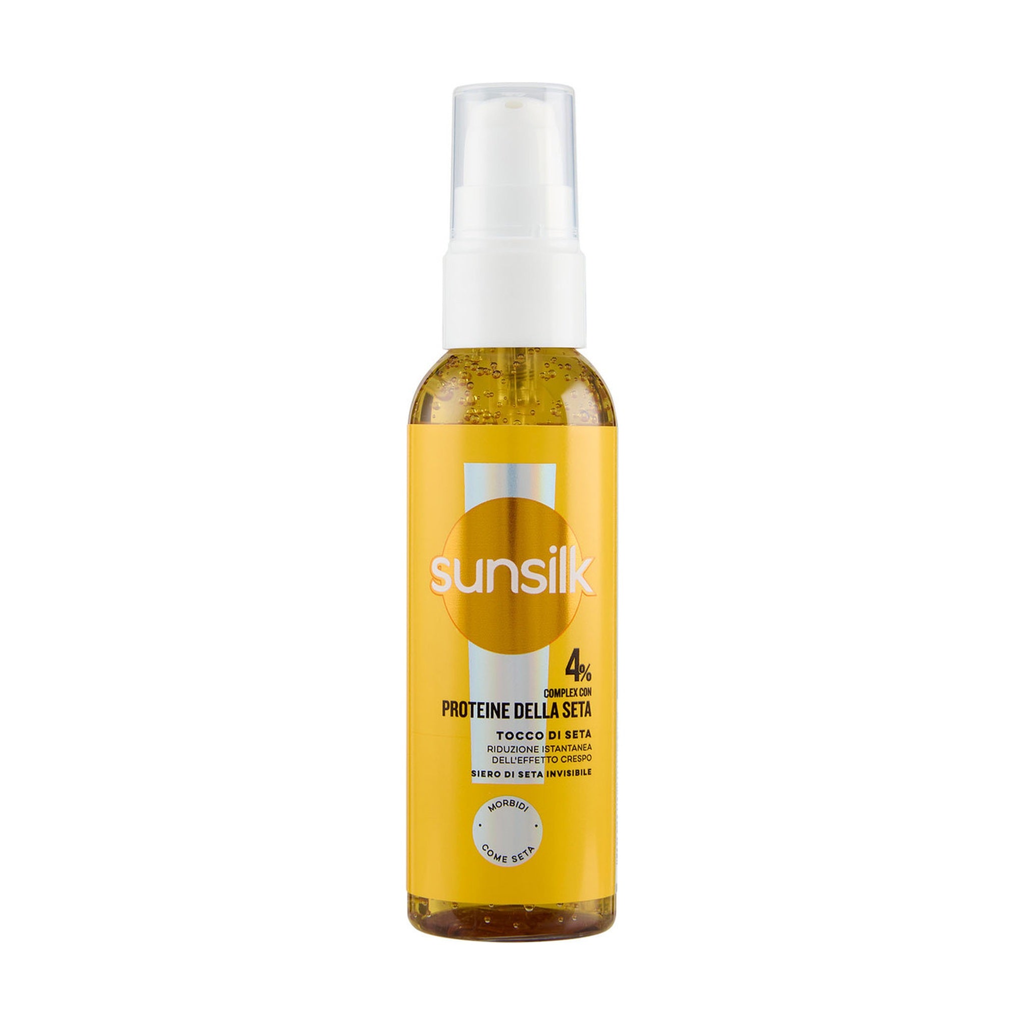 SUNSILK SIERO TOCCO DI SETA INVISIBILE SPRAY 75 ML