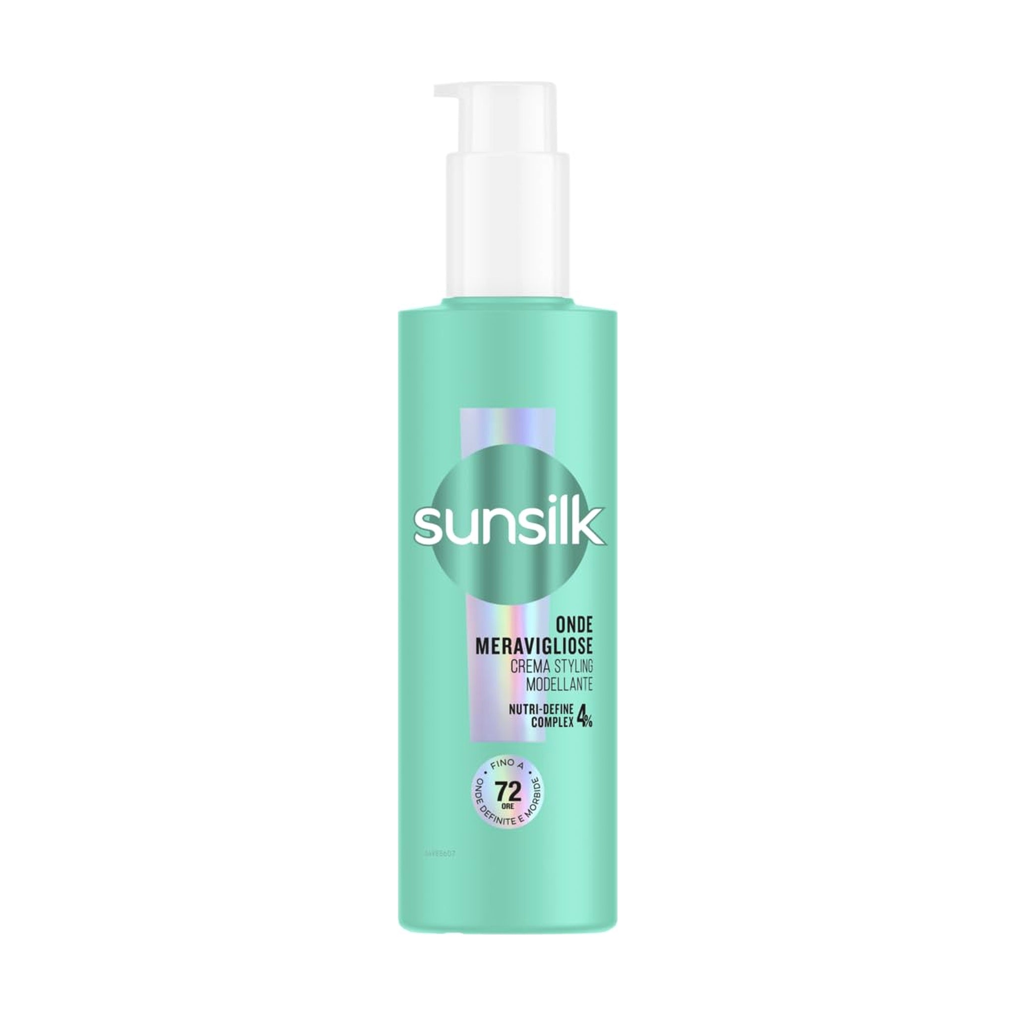 SUNSILK ONDE MERAVIGLIOSE CREMA STYLING MODELLANTE 200 ML