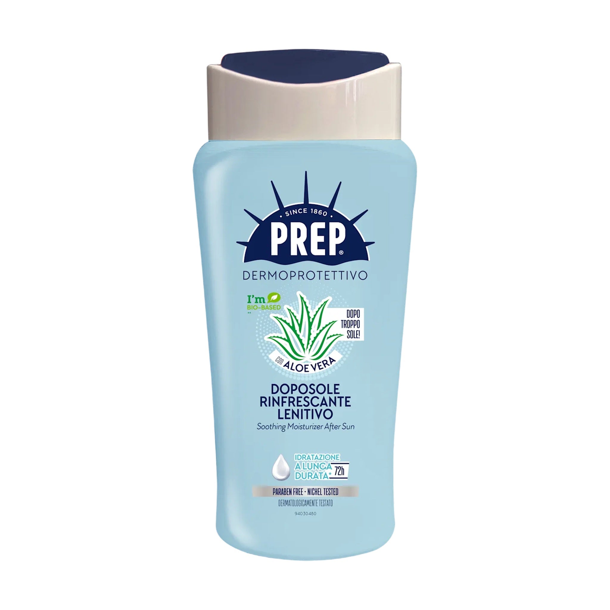 PREP DOPOSOLE RINFRESCANTE ALOE 200 ML
