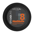 L'OREAL STUDIO LINE 8 MAD MATTE CERA MODELLANTE EFFETTO OPACO 75 ML