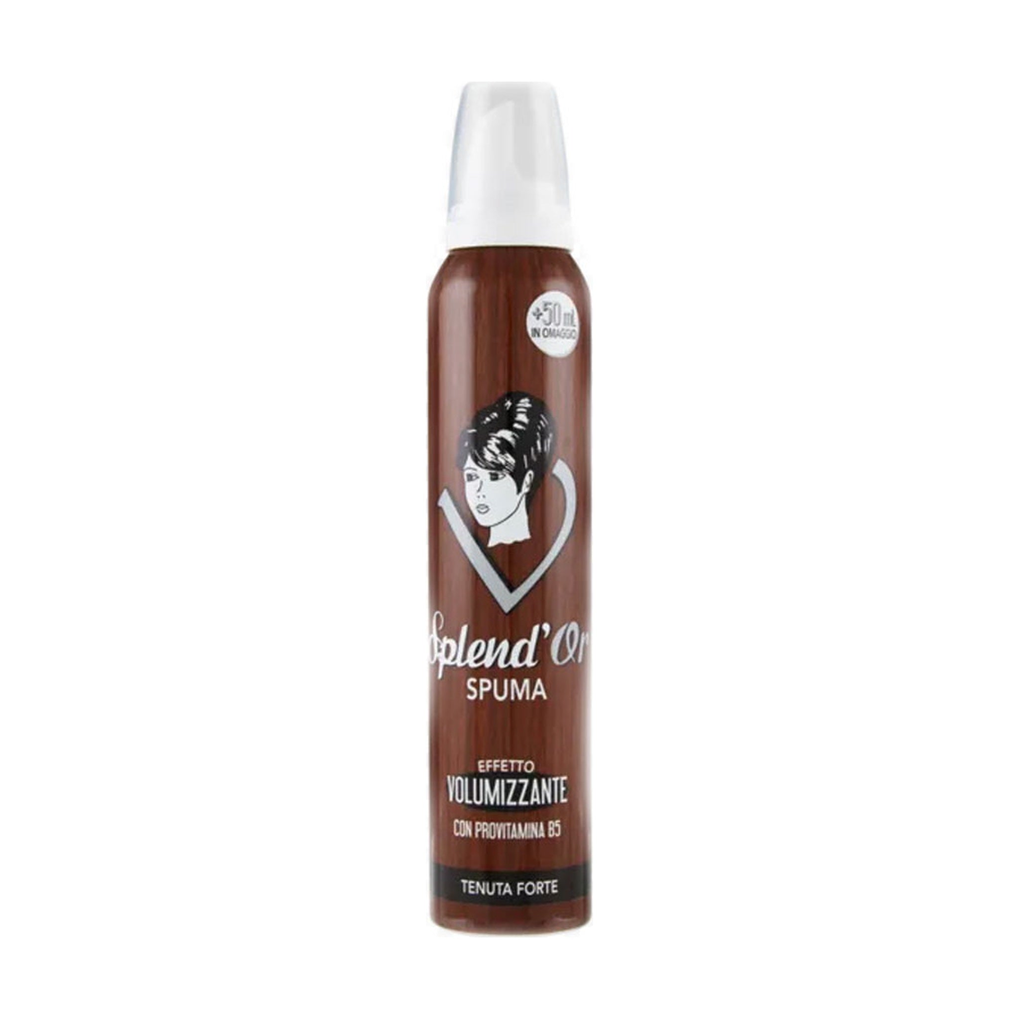 SPLEND'OR SPUMA VOLUMIZZANTE TENUTA FORTE 200 ML