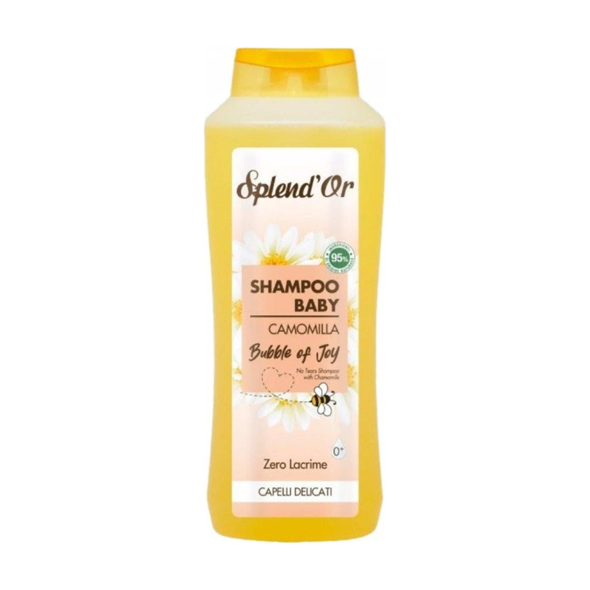 SPLEND'OR SHAMPOO BABY CAMOMILLA 750 ML