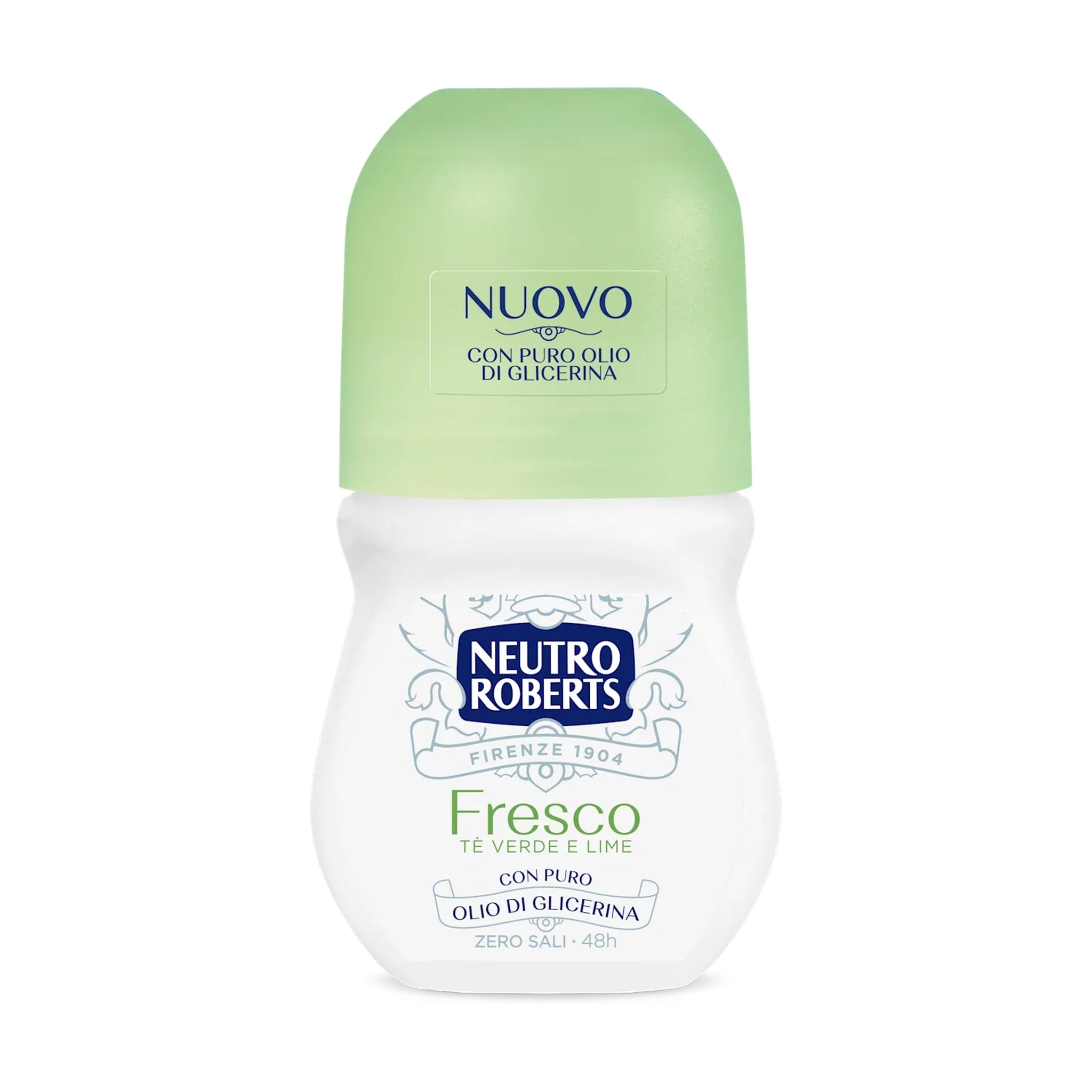 NEUTRO ROBERTS DEO ROLL-ON TÈ VERDE E LIME 50 ML