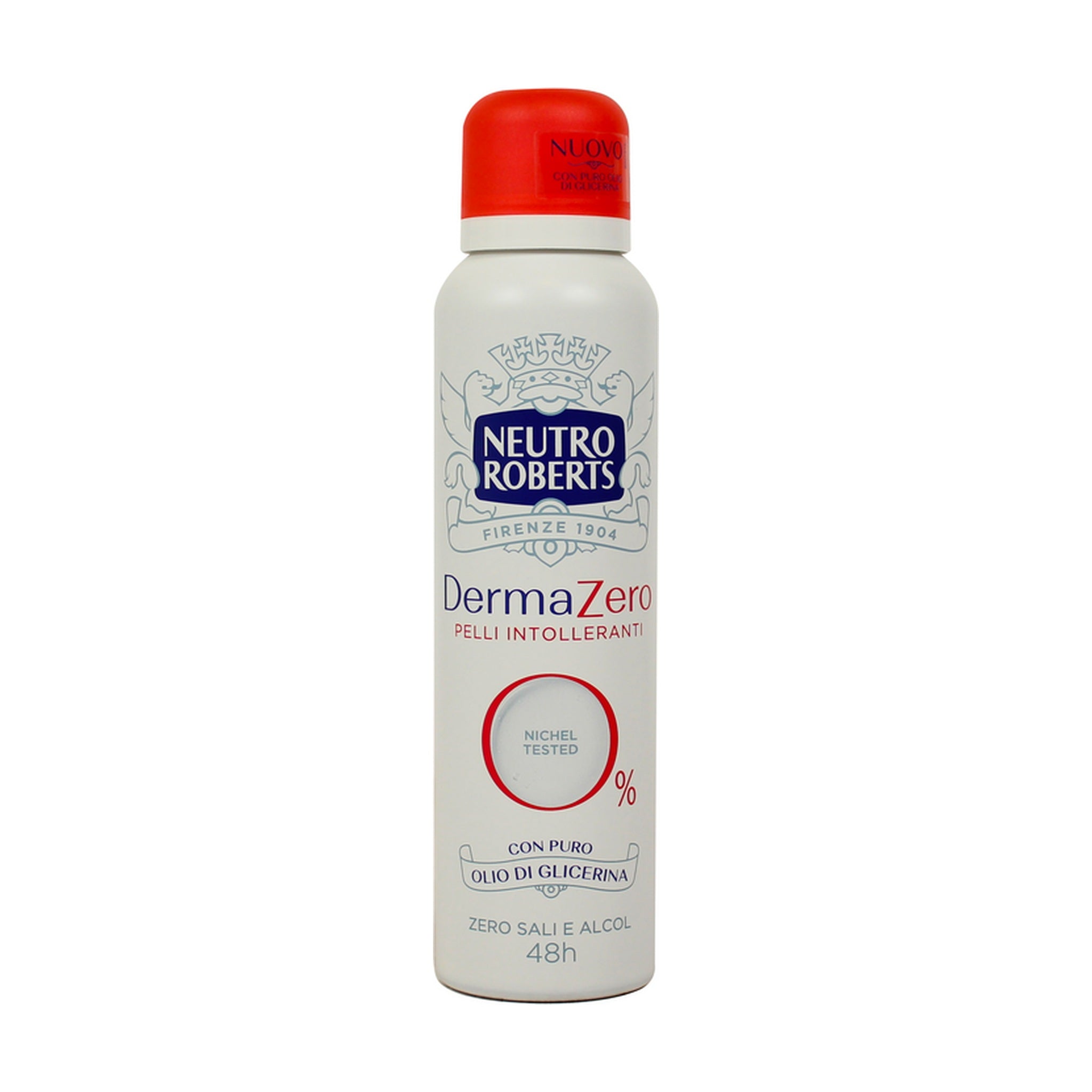 NEUTRO ROBERTS DEO SPRAY DERMA ZERO 150 ML