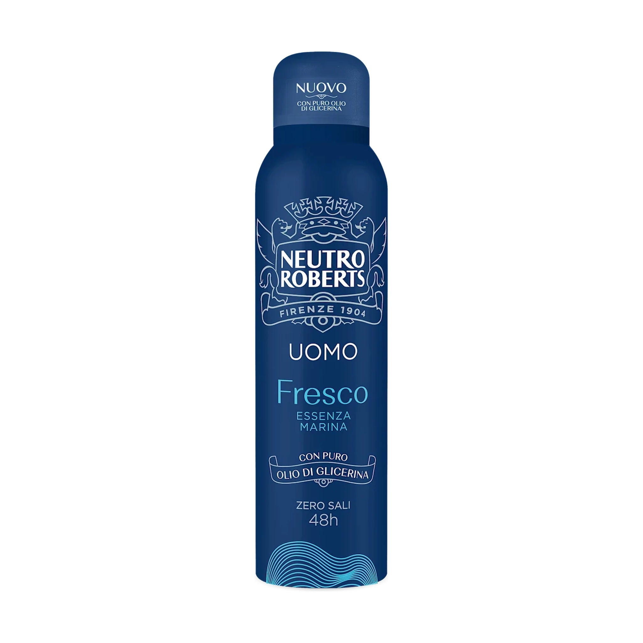 NEUTRO ROBERTS UOMO DEO SPRAY ESSENZA MARINA SPRAY 150 ML