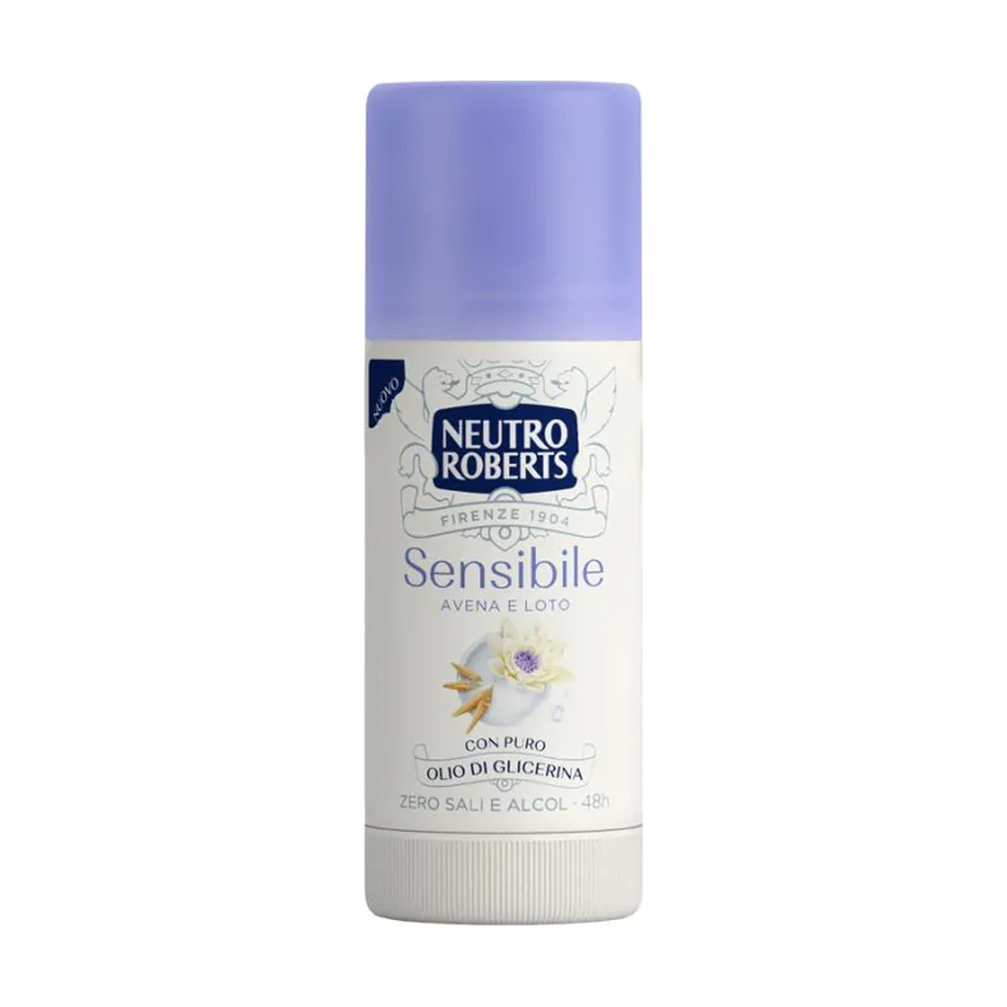 NEUTRO ROBERTS DEO STICK AVENA E LOTO 40 ML