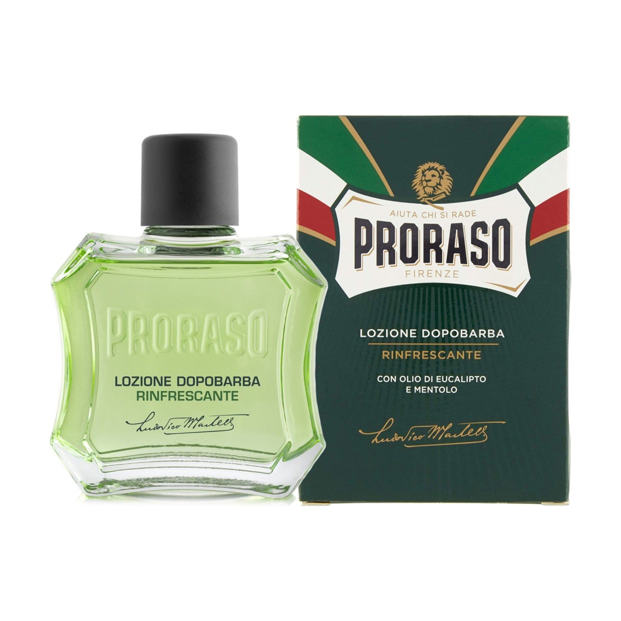 PRORASO LOZIONE DOPOBARBA RINFRESCANTE 100 ML