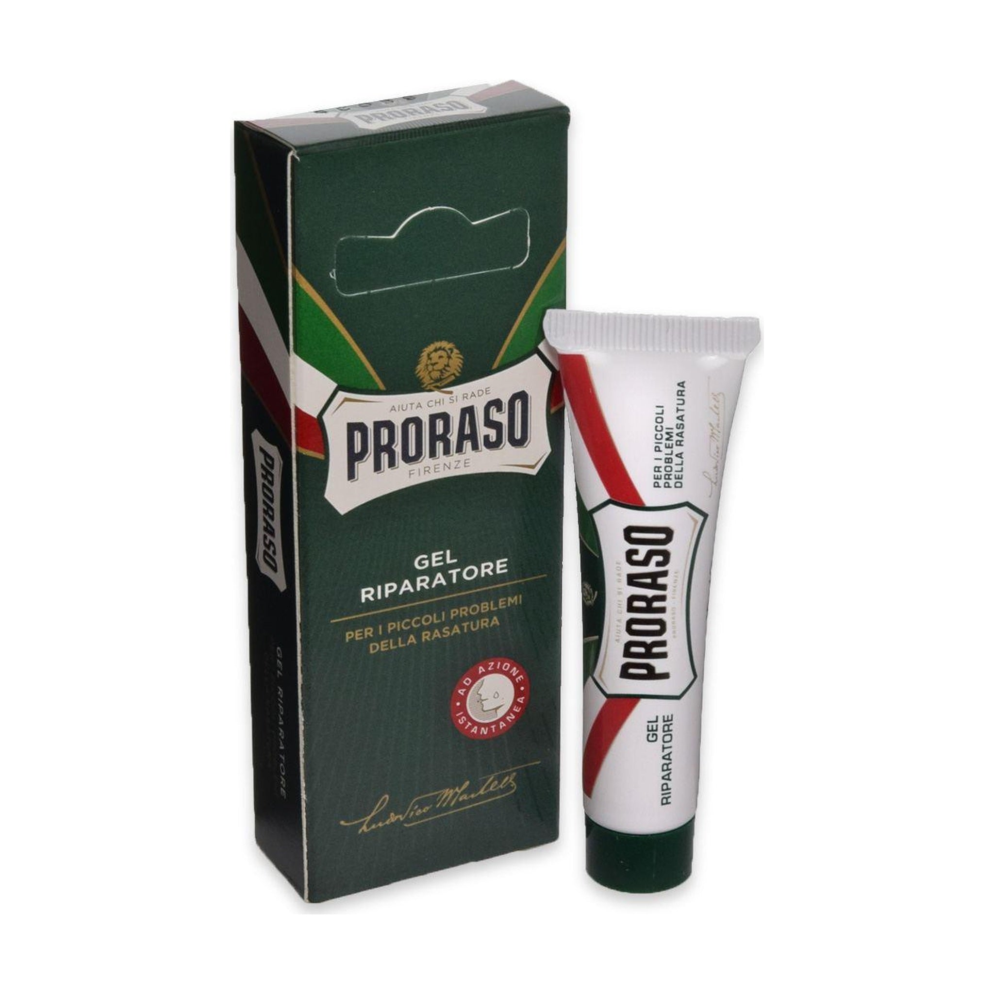 PRORASO GEL RIPARATORE RASATURA 10 ML
