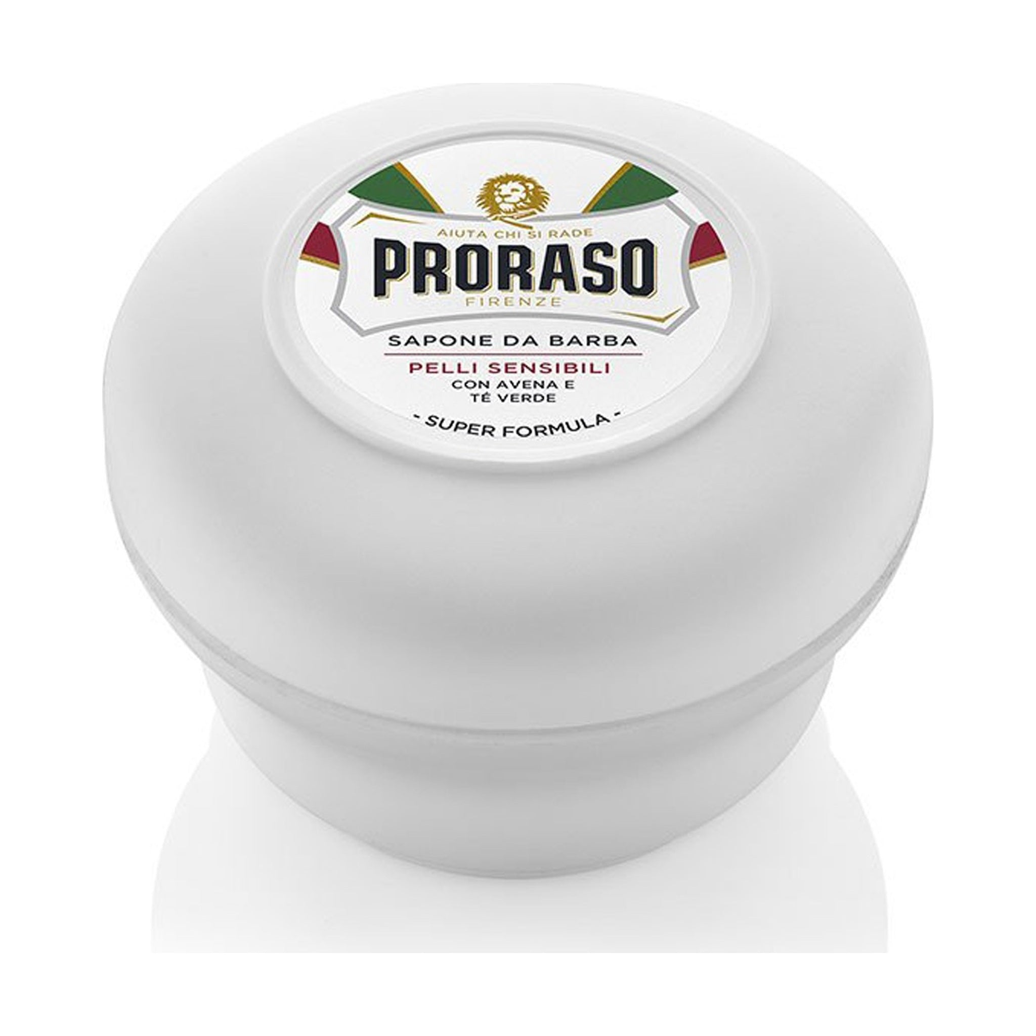 PRORASO SAPONE DA BARBA PELLI SENSIBILI CIOTOLA 150 ML