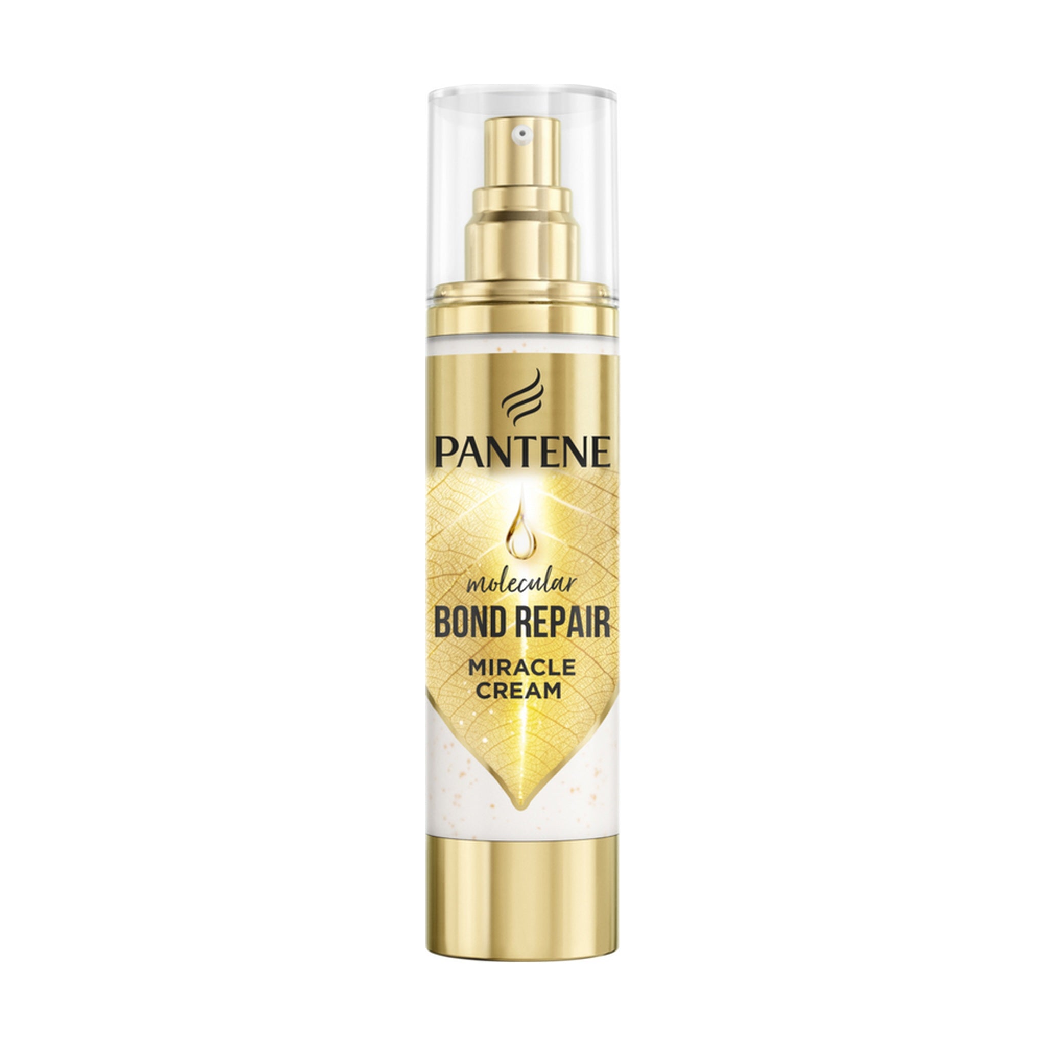 PANTENE MOLECULAR BOND REPAIR MIRACLE CREAM SENZA RISCIACQUO 90 ML