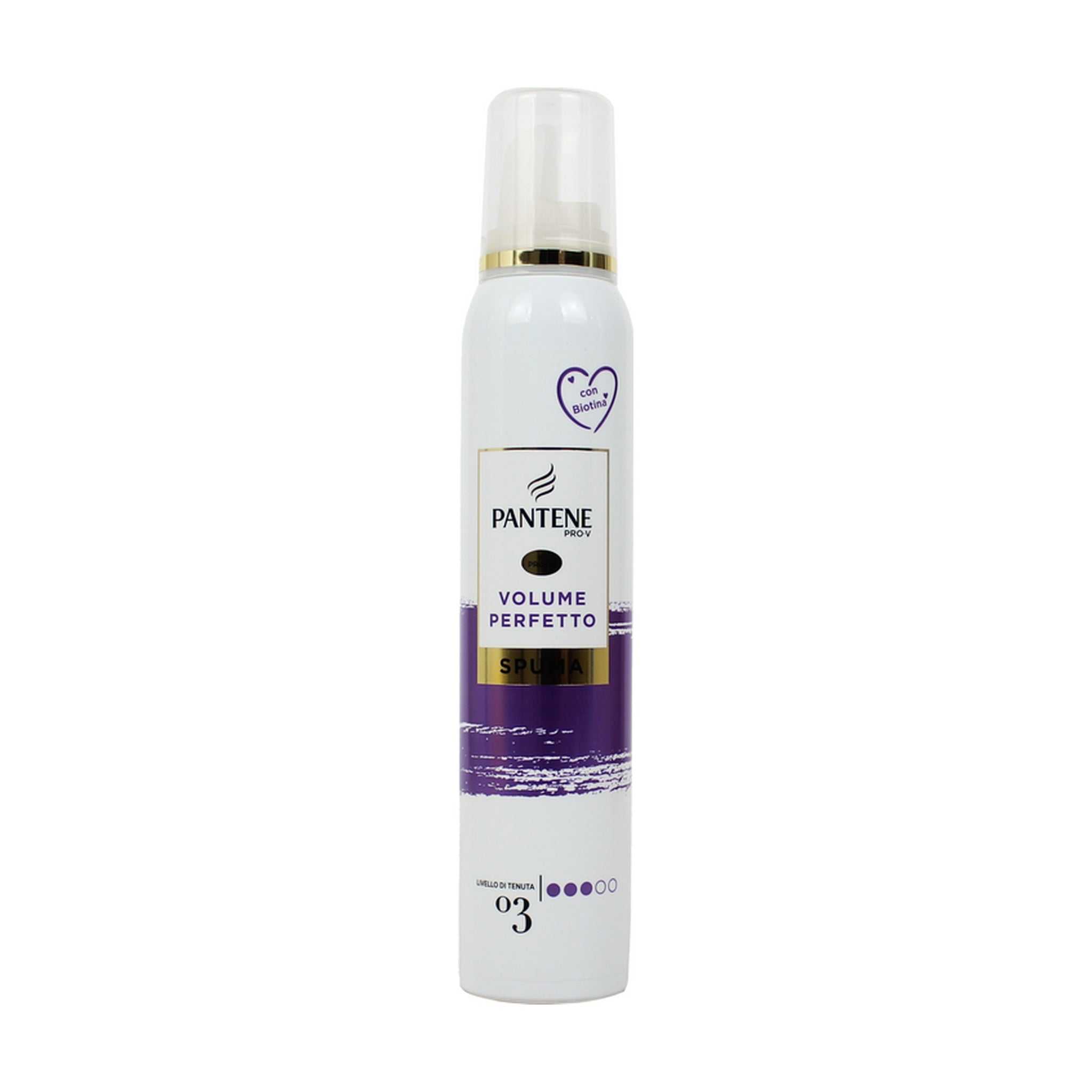 PANTENE SPUMA VOLUME PERFETTO 200 ML