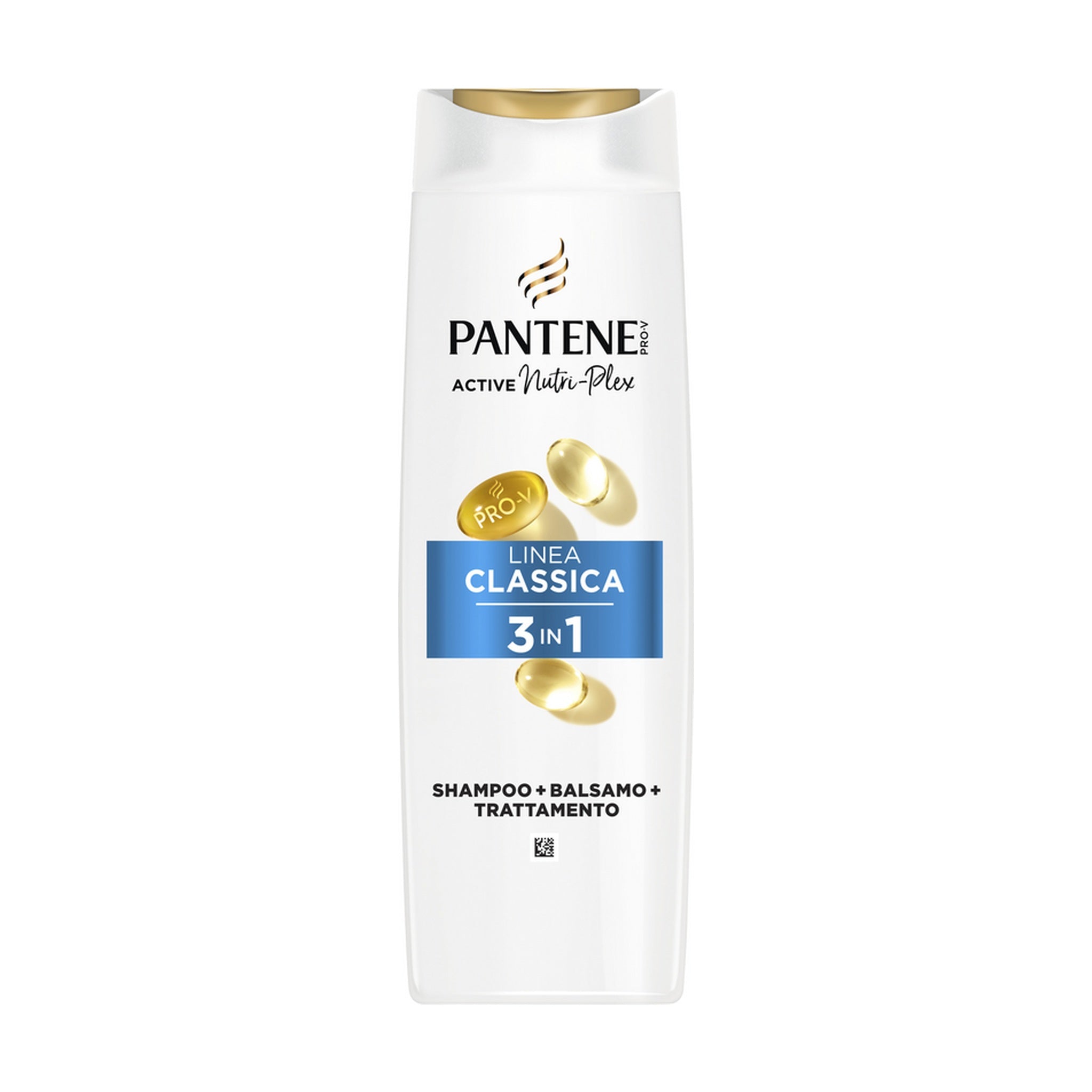 PANTENE SHAMPOO 3IN1 CLASSICO 250 ML